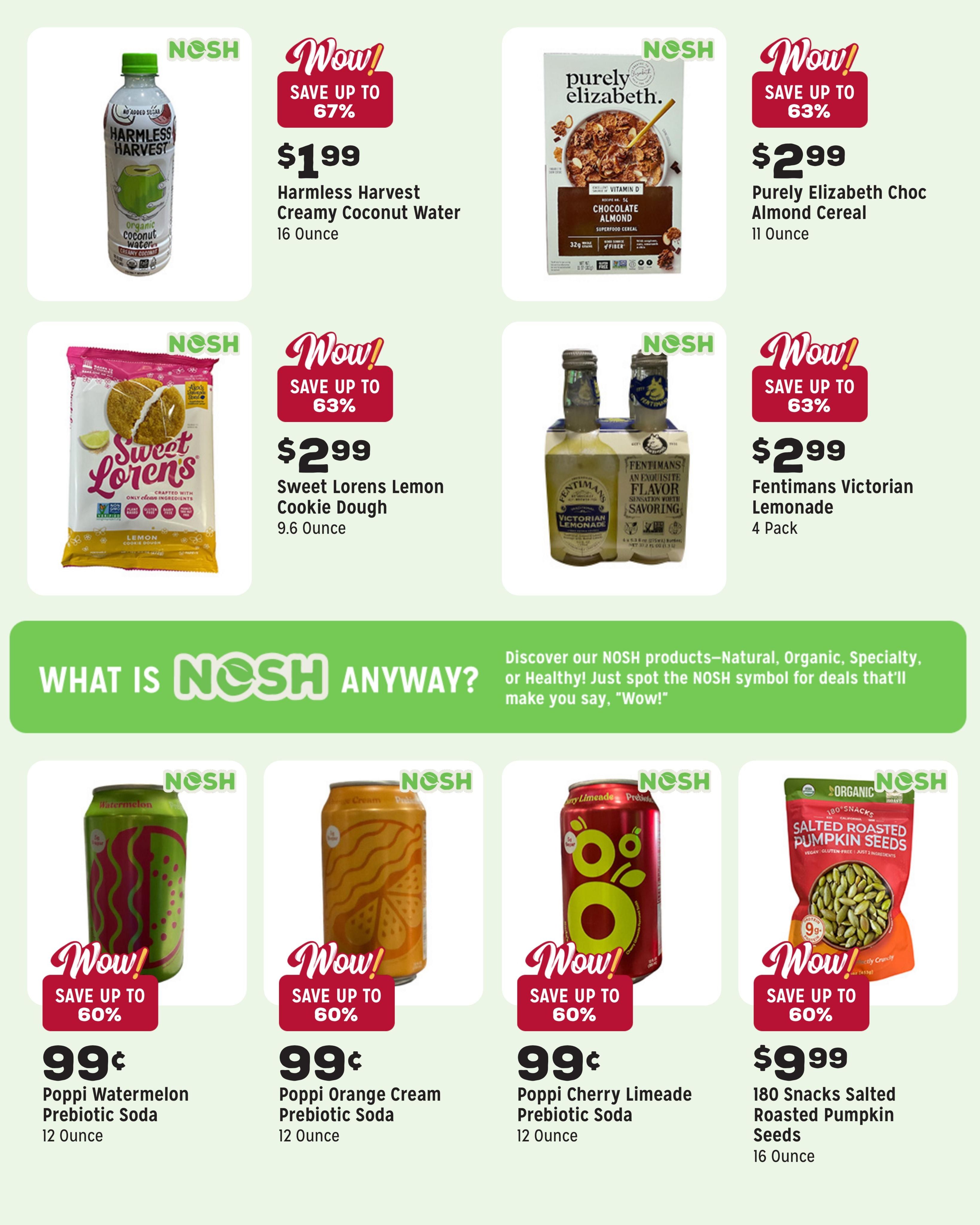 Grocery Outlet (Baltimore–Towson Area, MD) Weekly Ad August 12 - 18, 2026