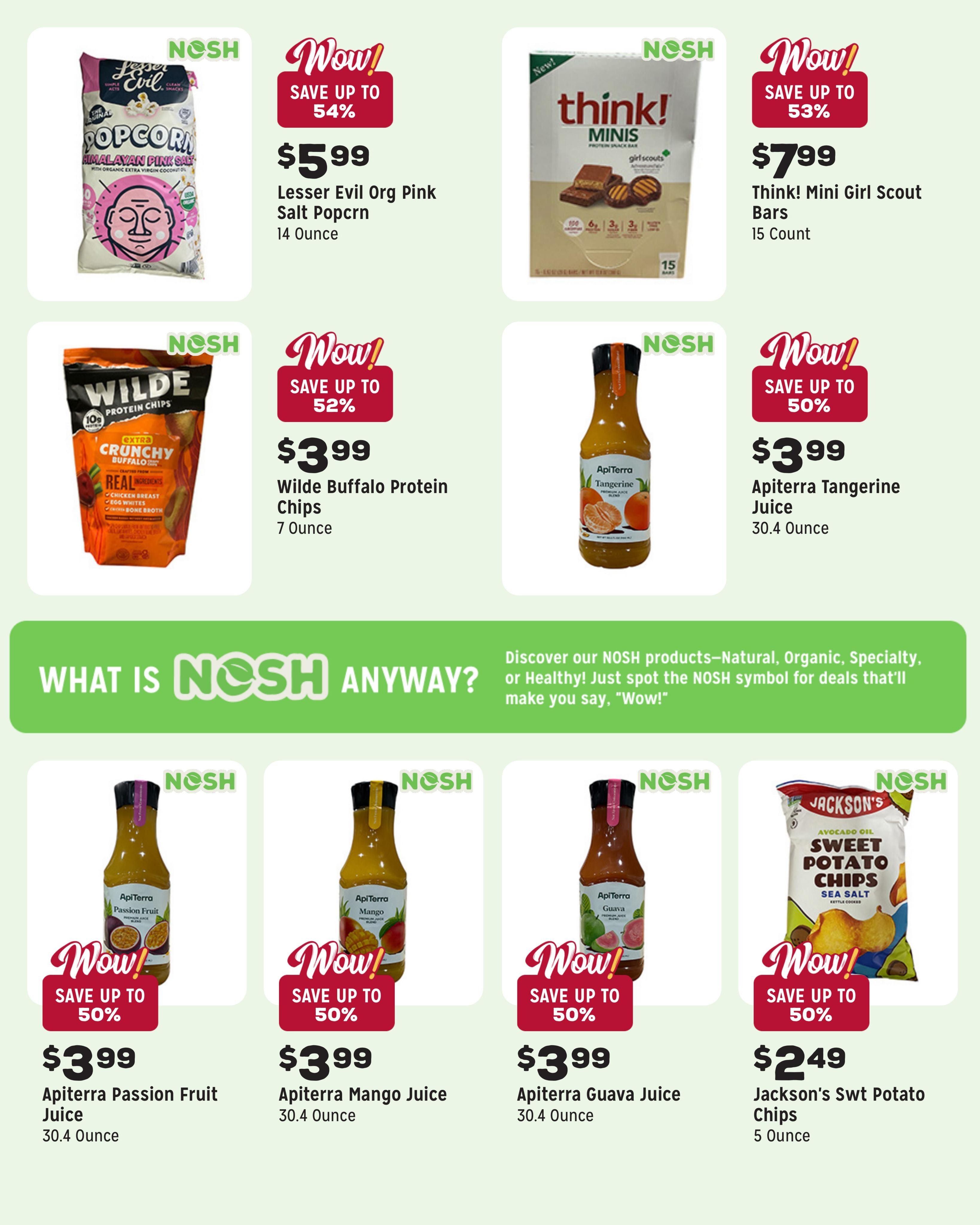 Grocery Outlet (Baltimore–Towson Area, MD) Weekly Ad August 12 - 18, 2026