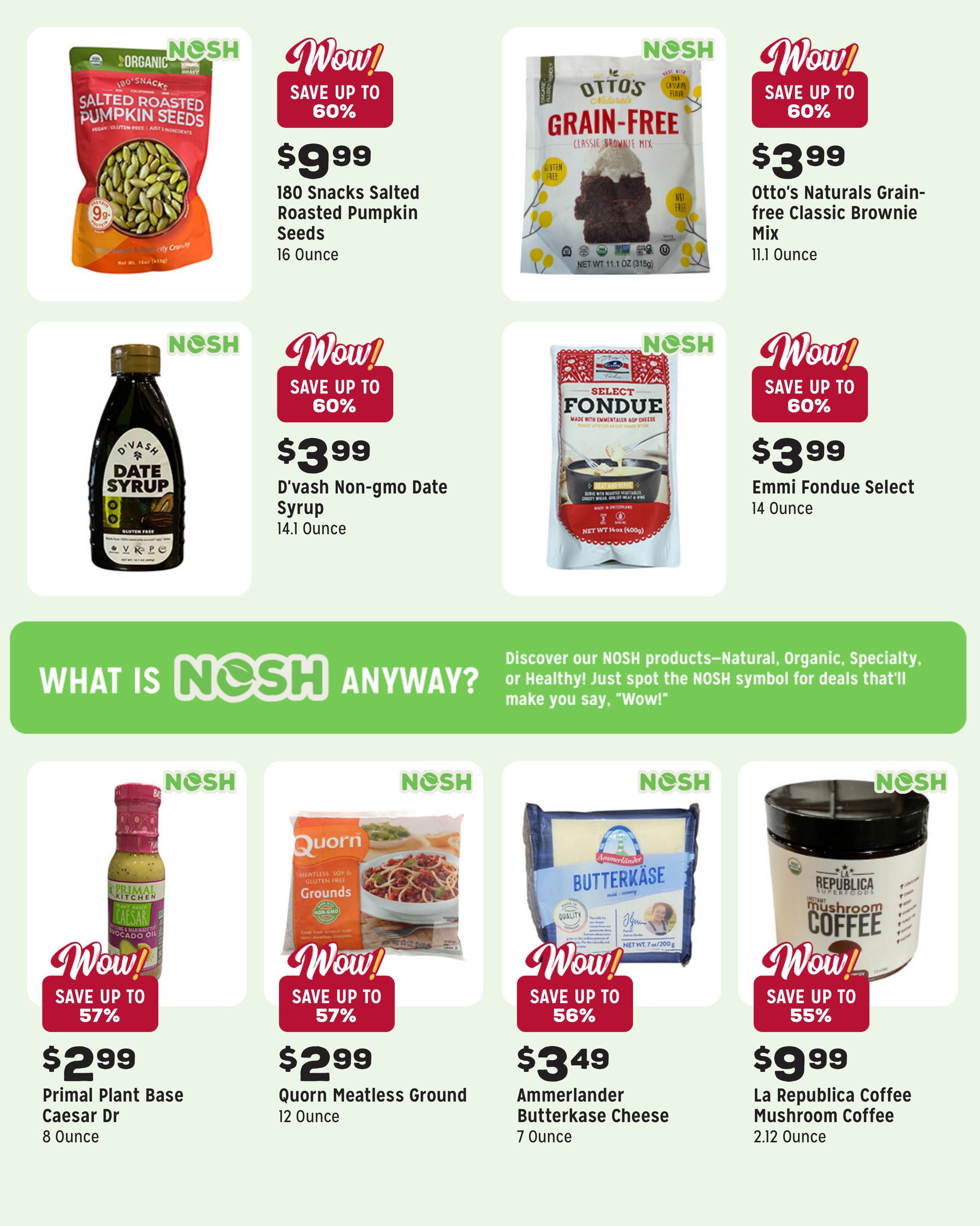 Grocery Outlet (Portland Area, OR) Weekly Ad August 12 - 18, 2026