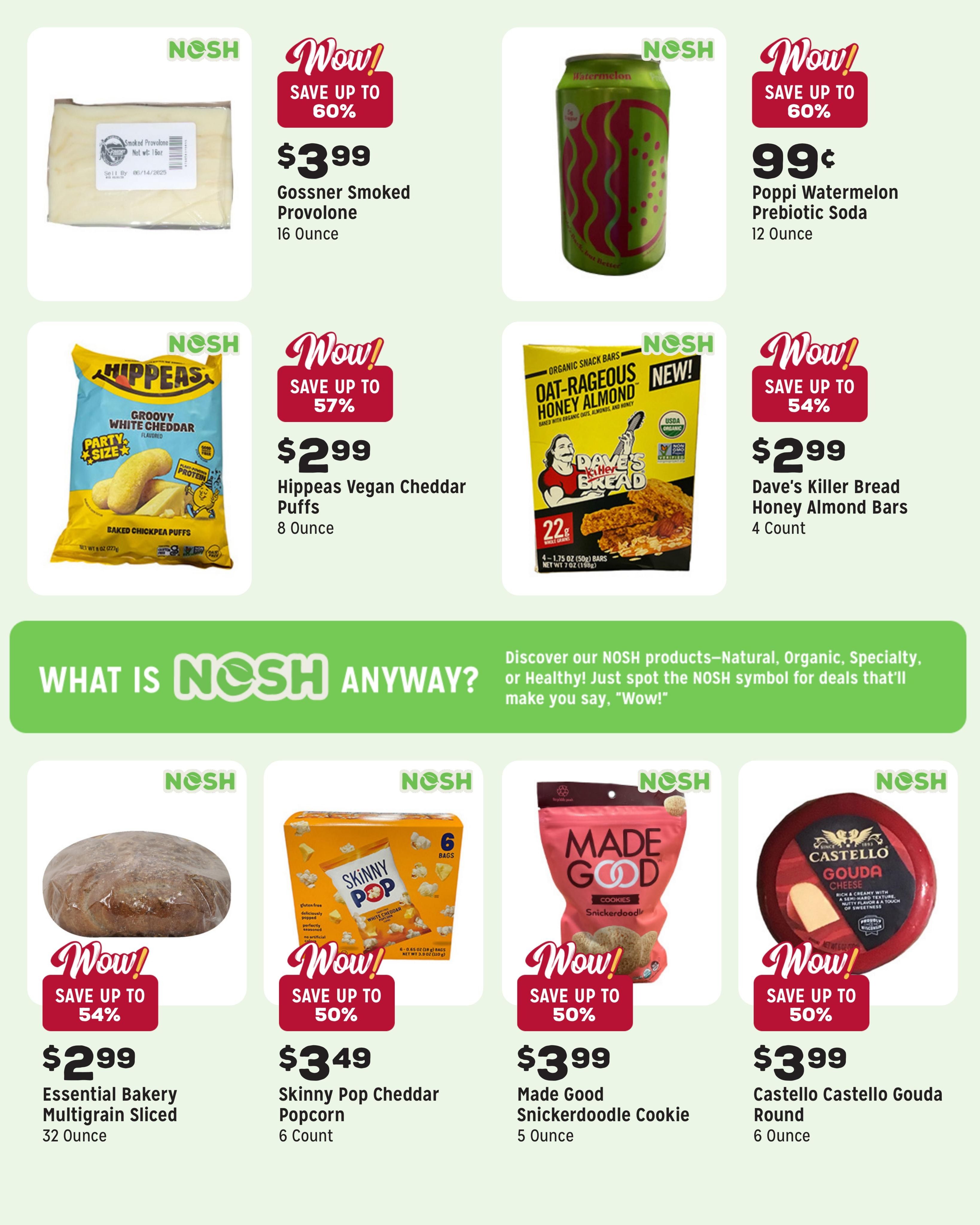 Grocery Outlet (Seattle Area, WA) Weekly Ad August 12 - 18, 2026
