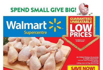 Walmart Supercentre (Atlantic) Flyer November 14 to 20