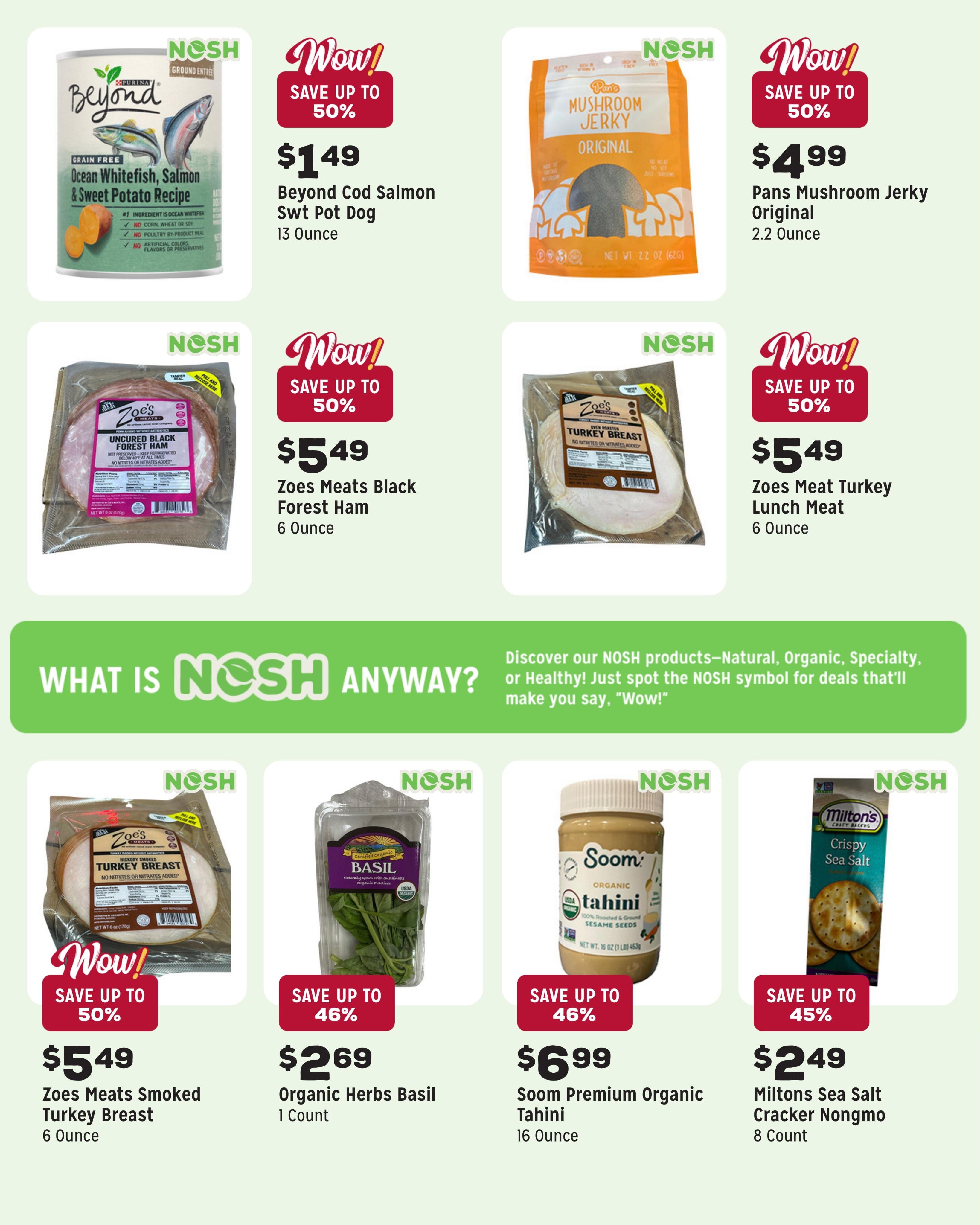 Grocery Outlet (Fullerton Area, CA) Weekly Ad August 12 - 18, 2026