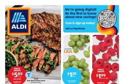 ALDI (Anaheim Area, CA) Weekly Ad August 12 - 18, 2026