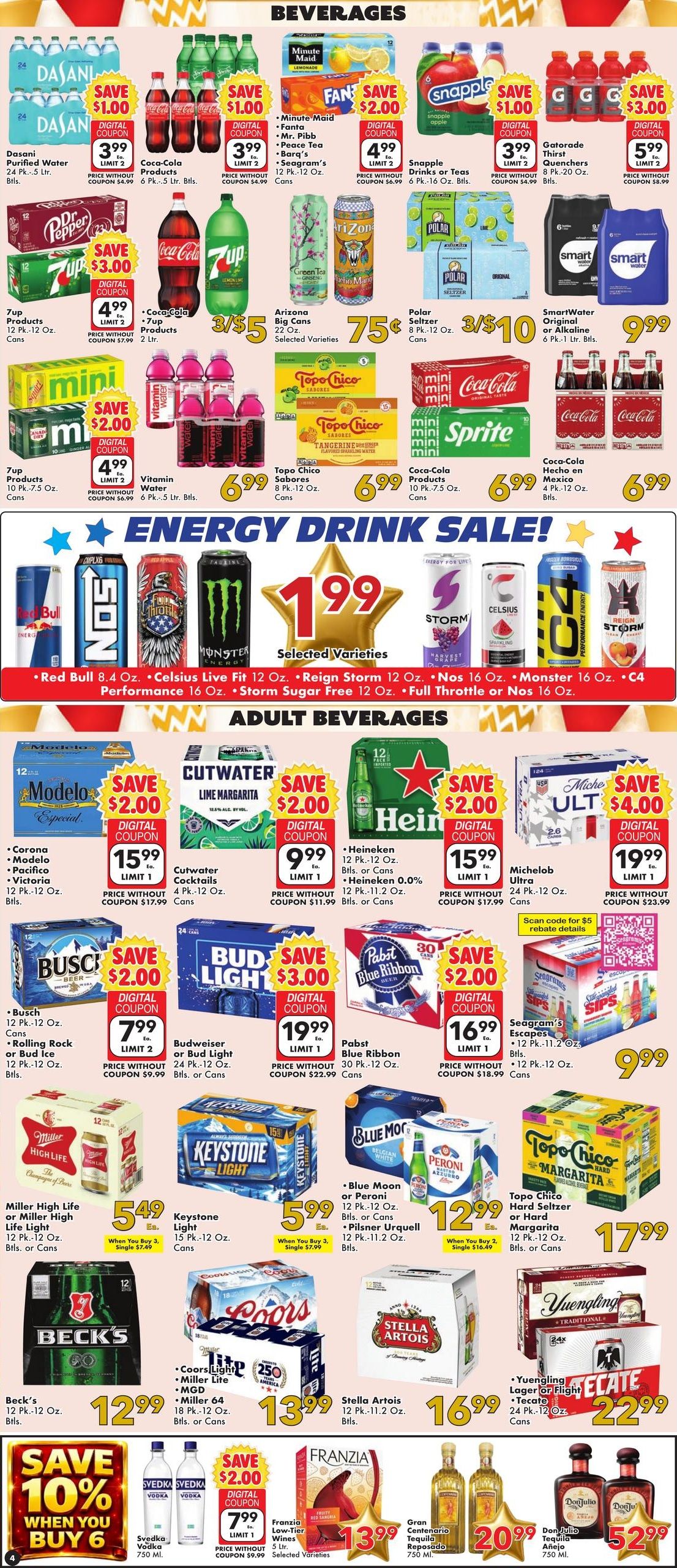 Fairplay Foods (Chicago Area, IL) Direct Weekly Weekly Ad August 12 - 18, 2026