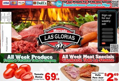 Mercado Las Glorias (Fontana–Riverside Area, CA) Weekly Ad August 12 - 18, 2026