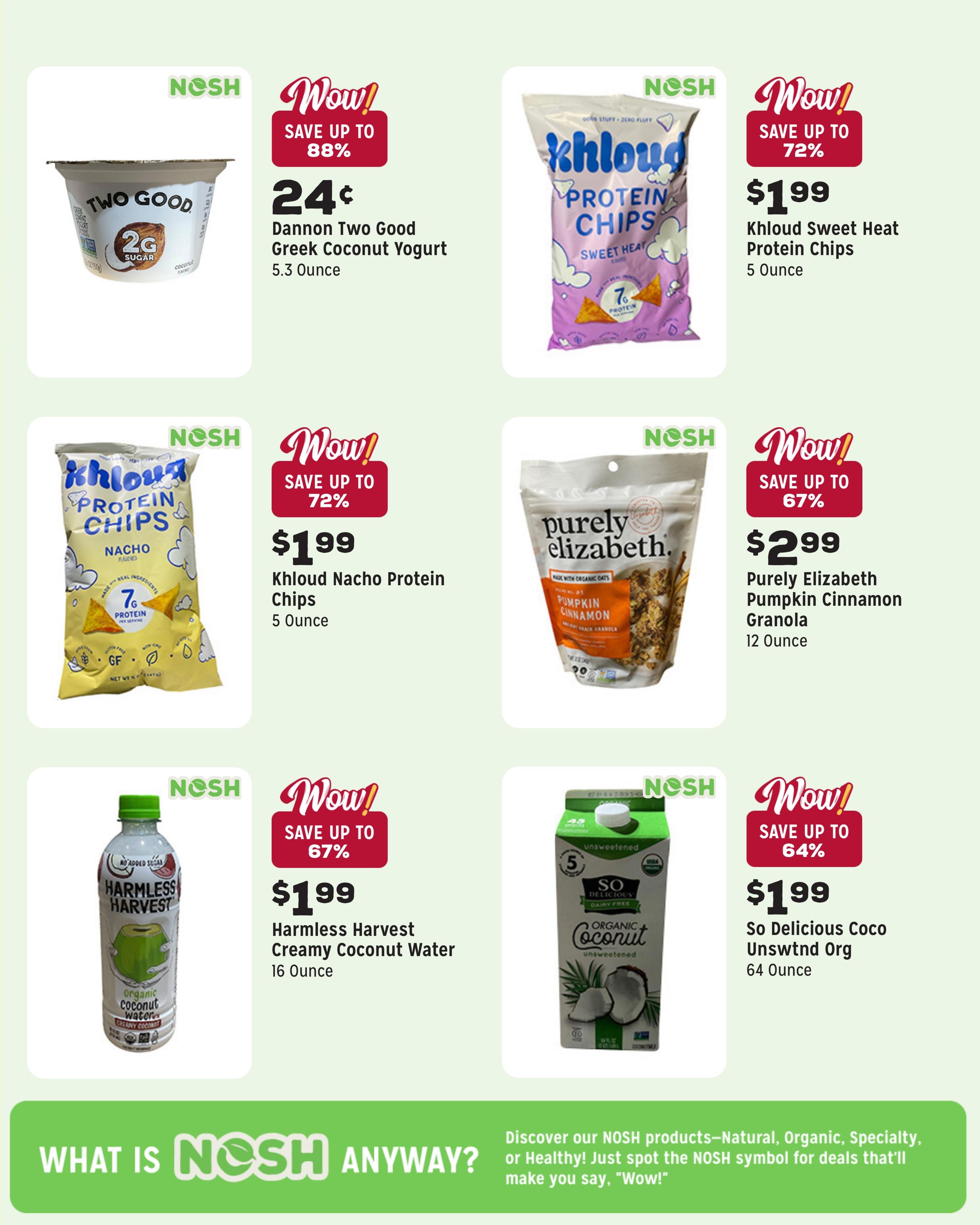 Grocery Outlet (Philadelphia–Merion Station Area, PA) Weekly Ad August 12 - 18, 2026
