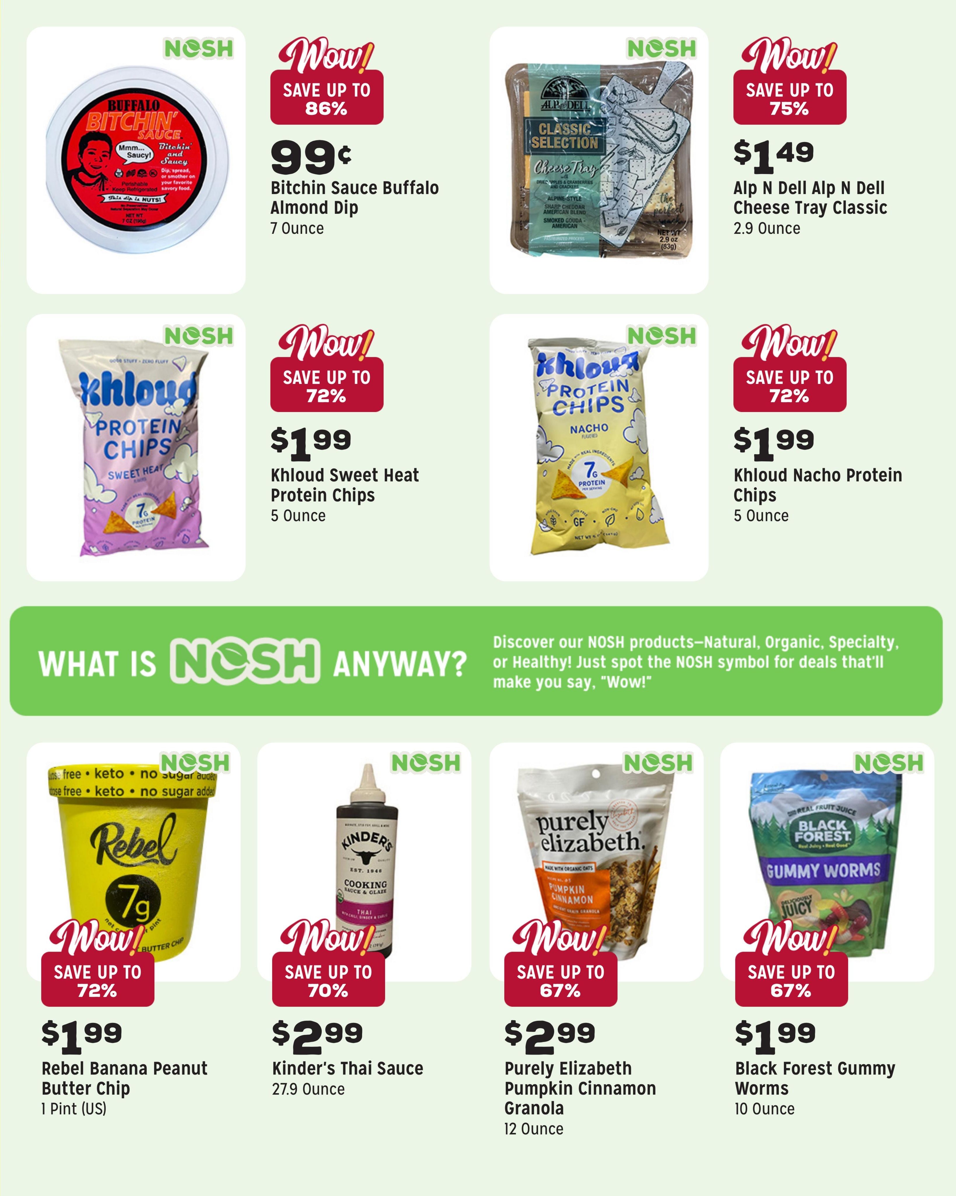 Grocery Outlet (San Diego–Coronado Area, CA) Weekly Ad August 12 - 18, 2026