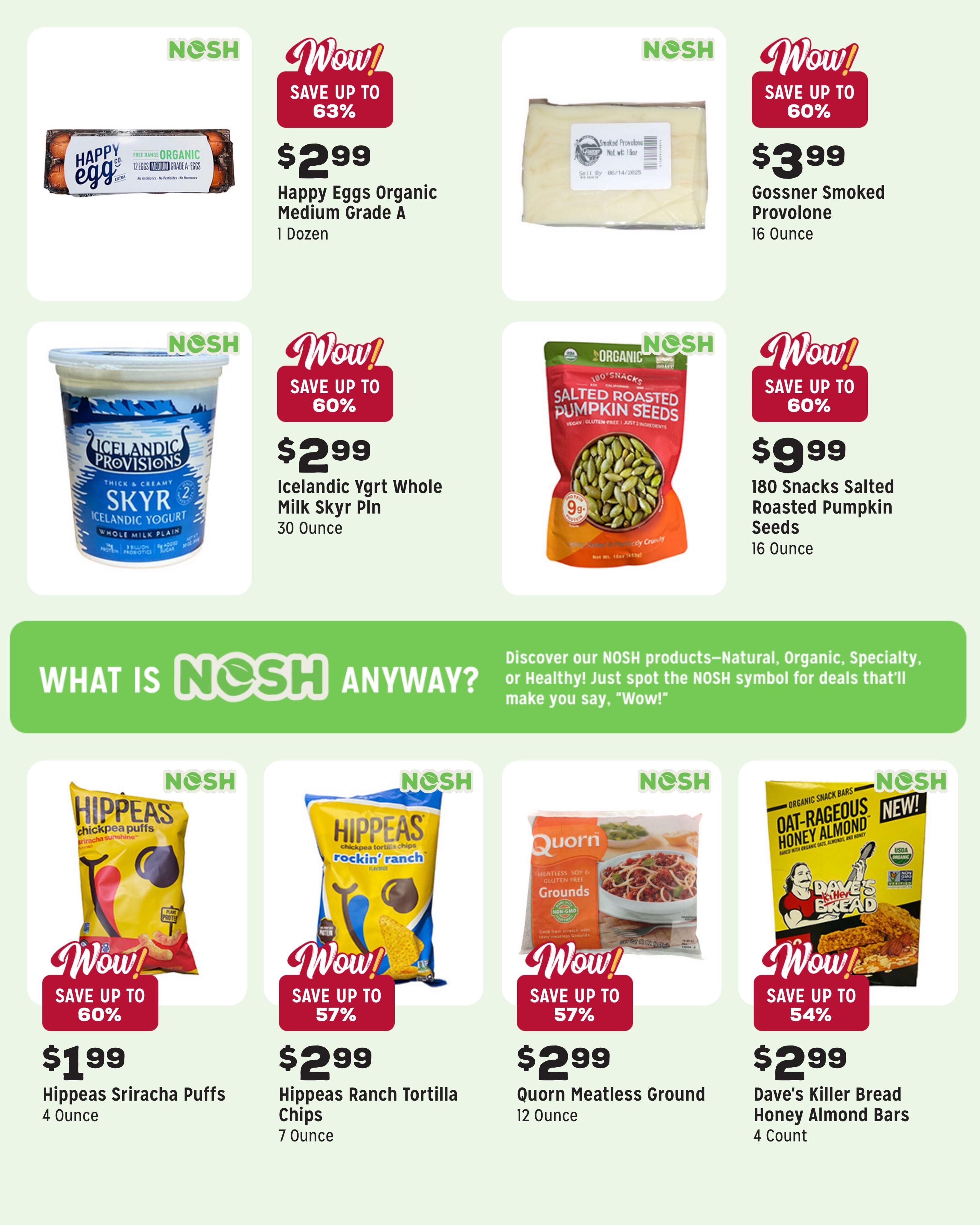 Grocery Outlet (Sacramento Area, CA) Weekly Ad August 12 - 18, 2026