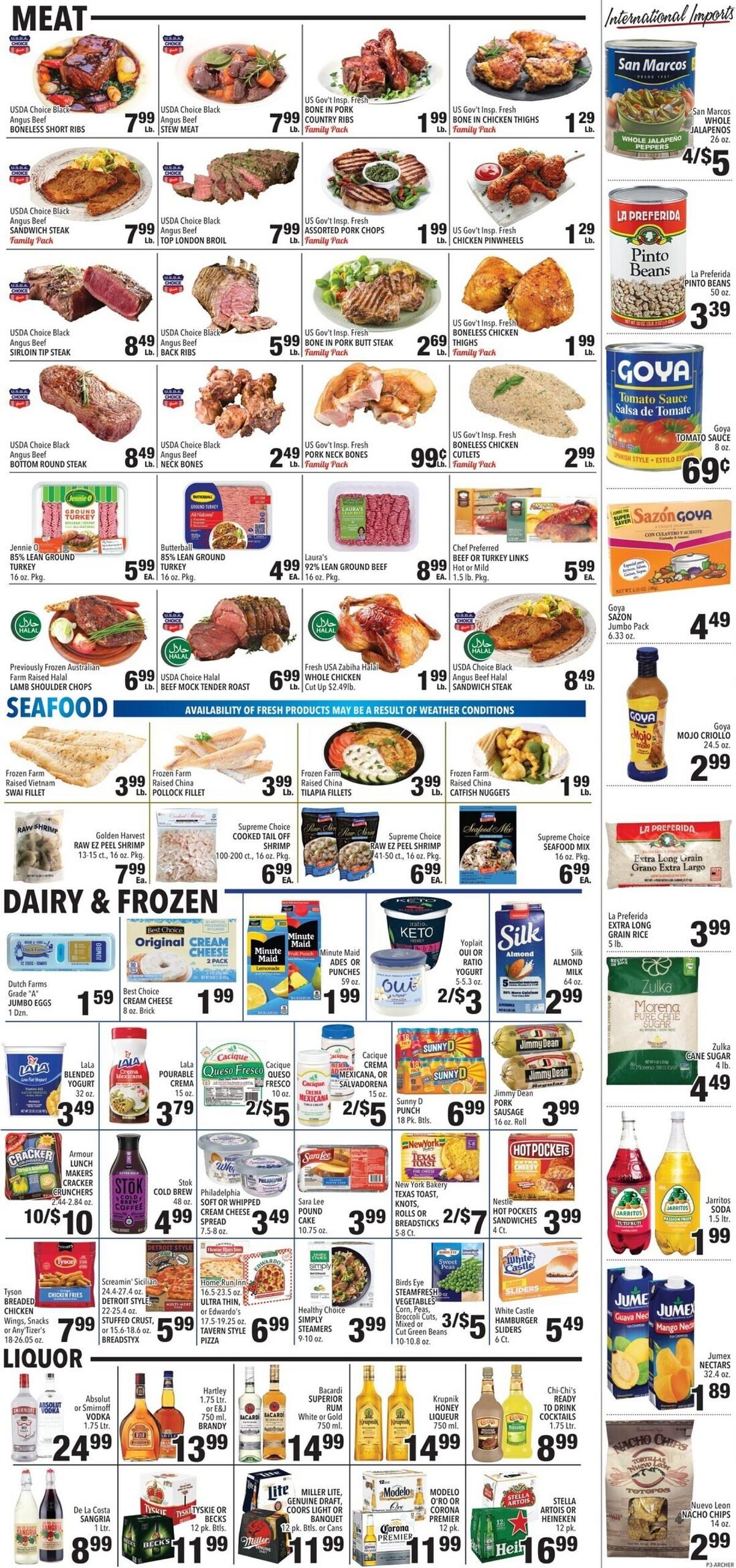 Shop And Save Market (Chicago–Lincolnwood Area, IL) Weekly Ad August 12 - 18, 2026