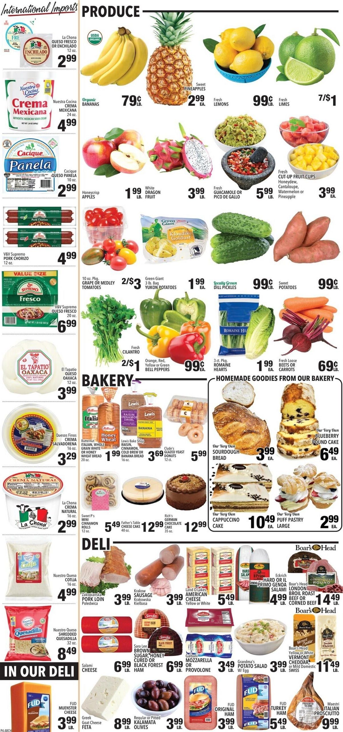 Shop And Save Market (Chicago–Lincolnwood Area, IL) Weekly Ad August 12 - 18, 2026