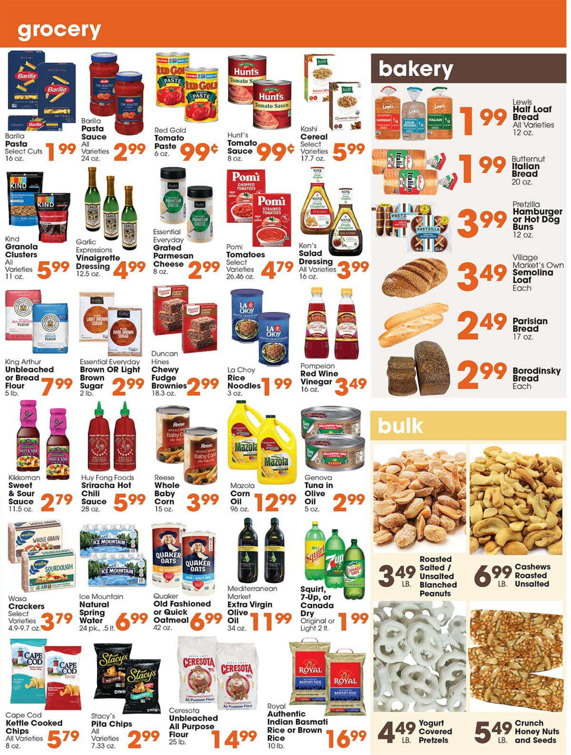 Village Market Place (Chicago–Lincolnwood Area, IL) Weekly Ad August 12 - 18, 2026