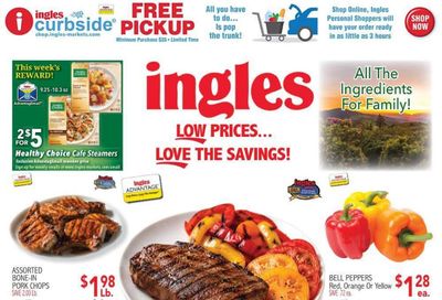 Ingles Markets (Boone Area, NC) Weekly Ad August 12 - 18, 2026