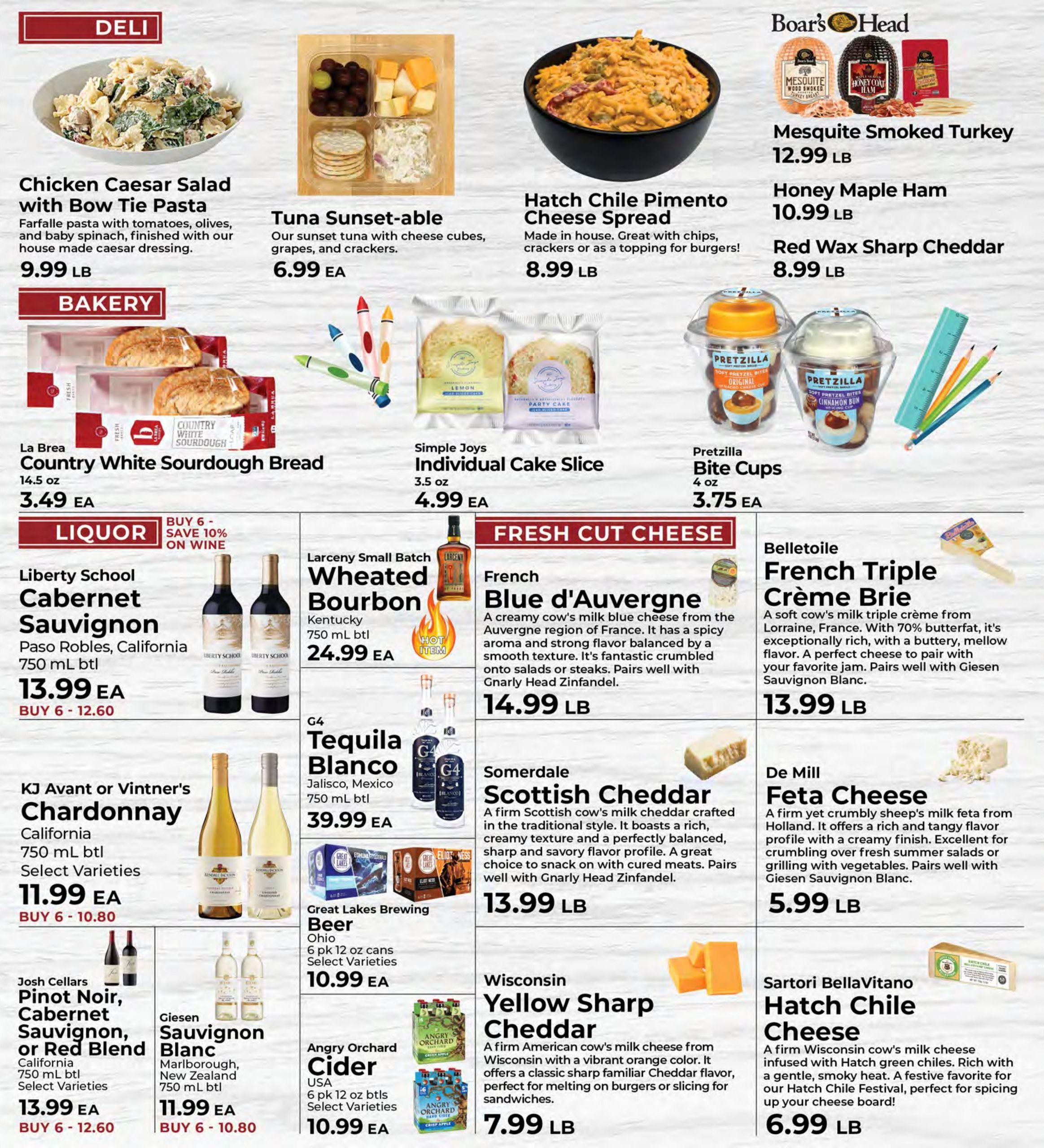 Sunset Foods (Chicago Area, IL) Weekly Ad August 12 - 18, 2026