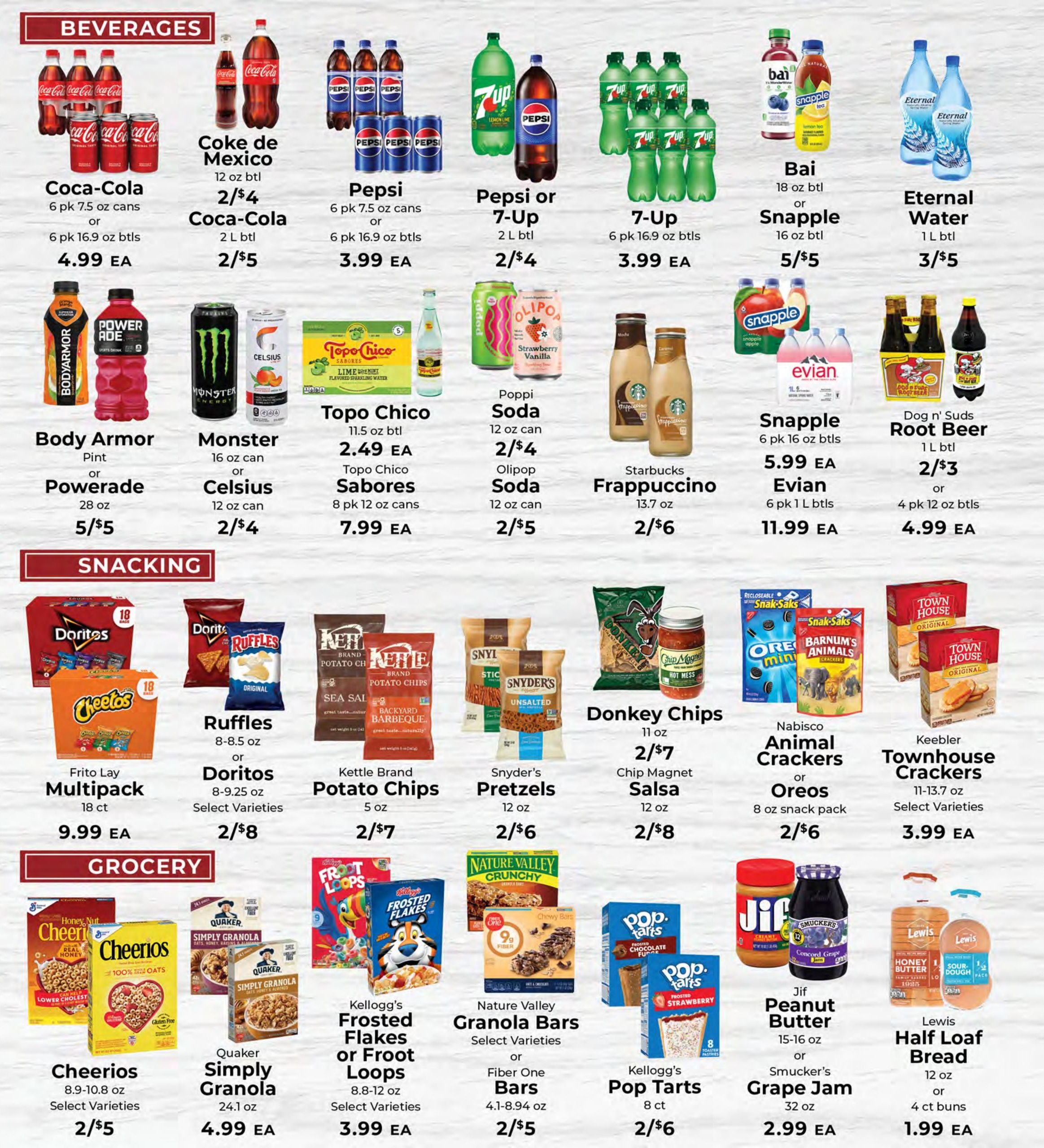 Sunset Foods (Chicago Area, IL) Weekly Ad August 12 - 18, 2026