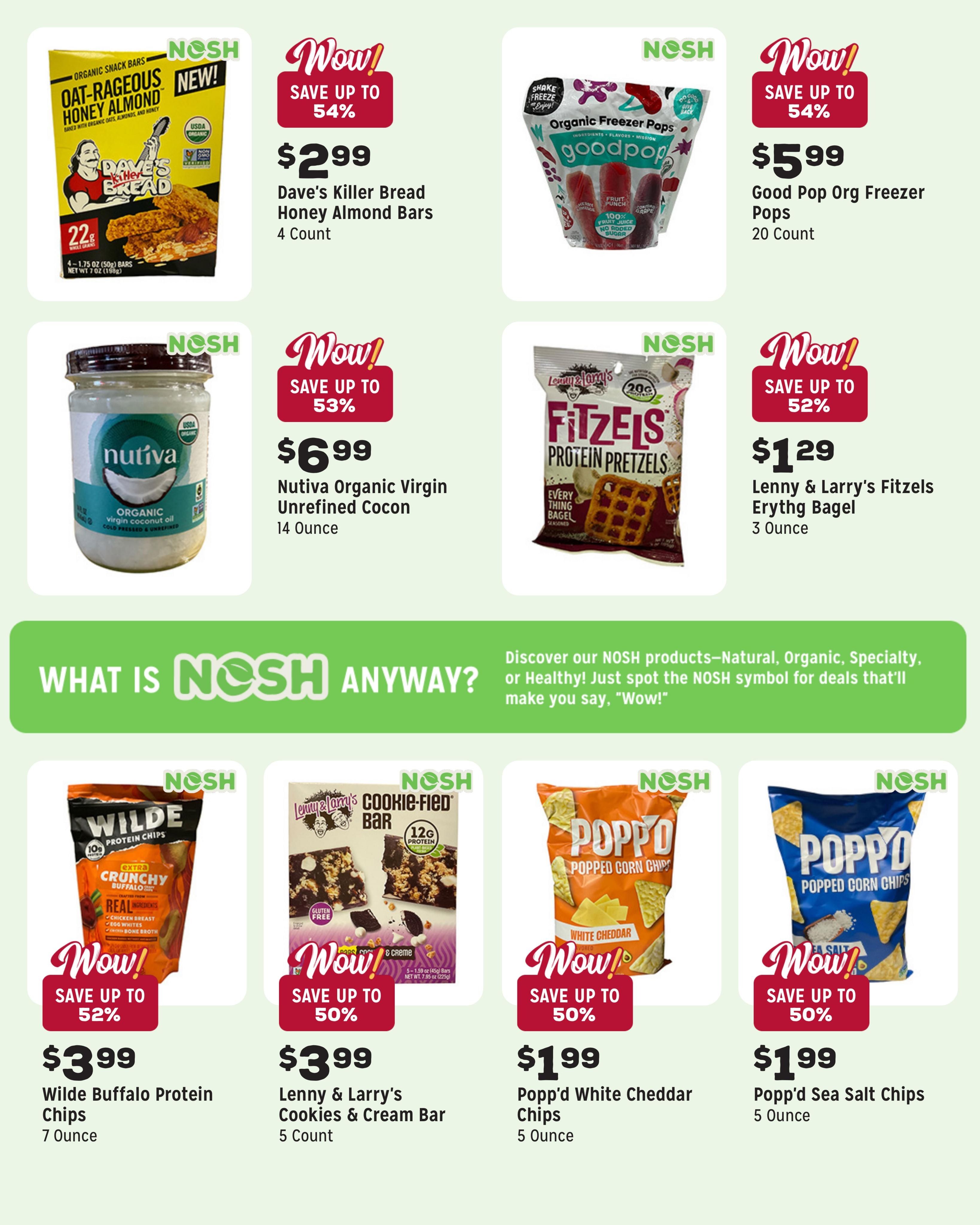 Grocery Outlet (Valley Forge Area, PA) Weekly Ad August 12 - 18, 2026