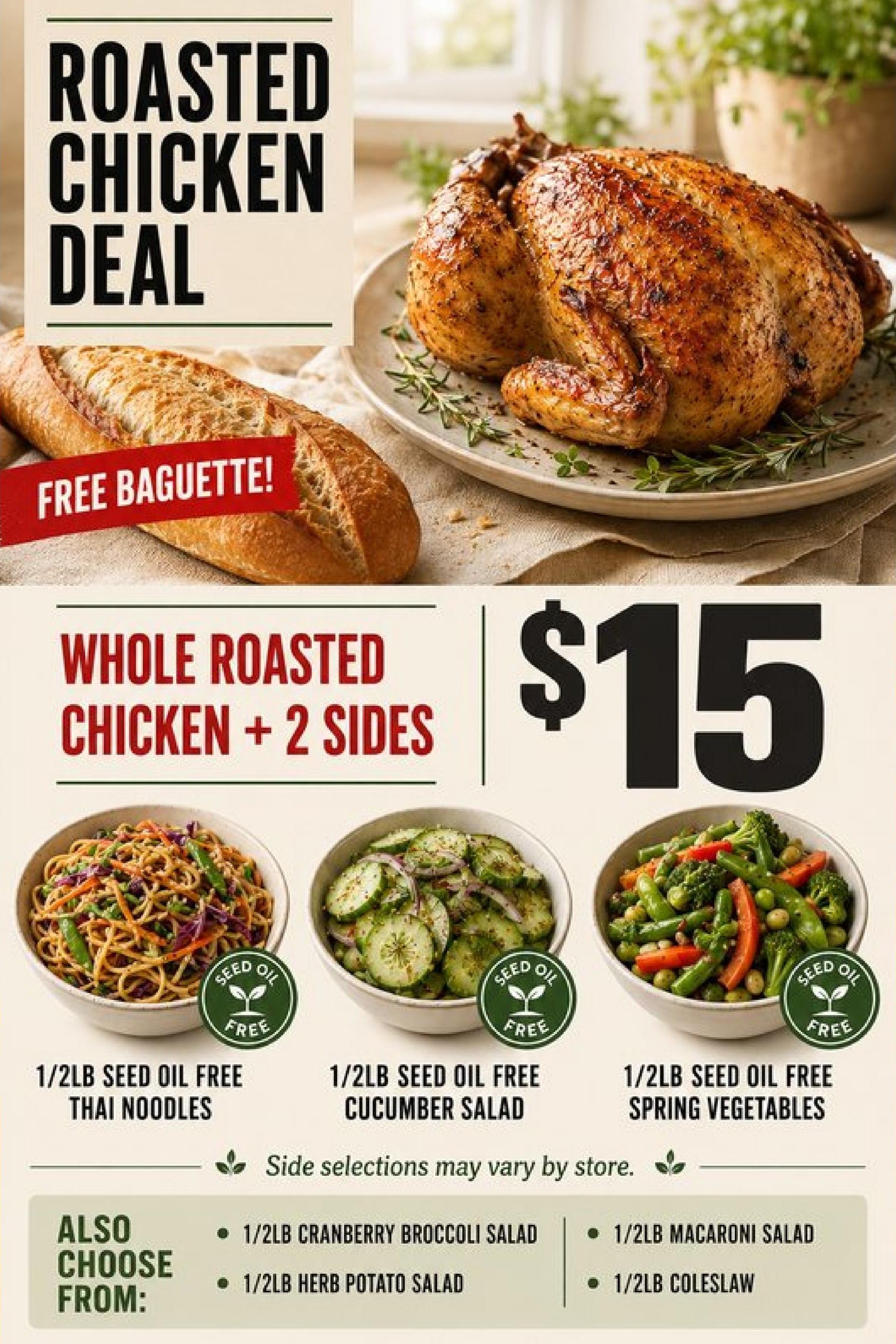 Earth Fare Weekly Ad August 12 - 18, 2026