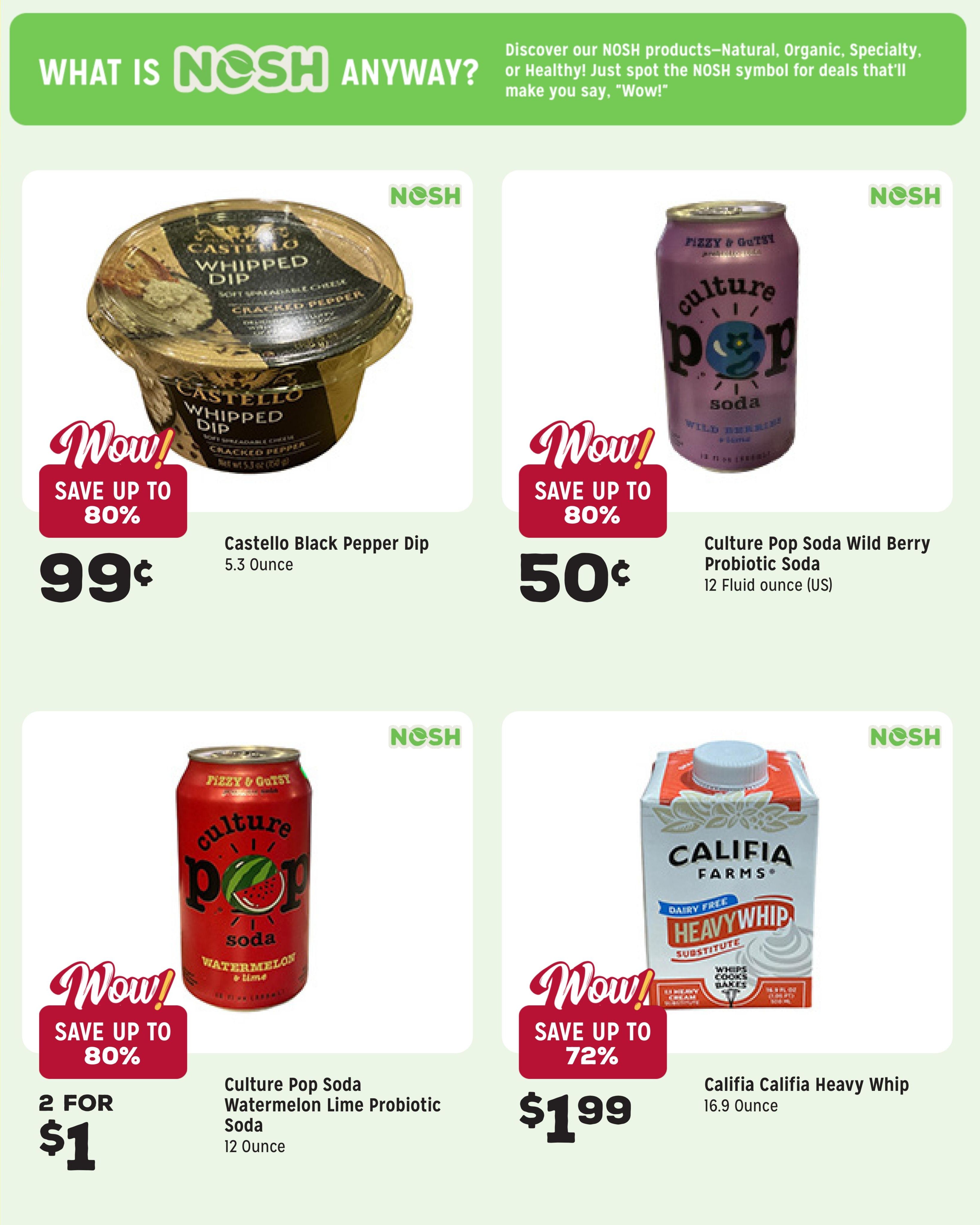 Grocery Outlet (Hagerstown–Marion Area, MD–PA) Weekly Ad August 12 - 18, 2026