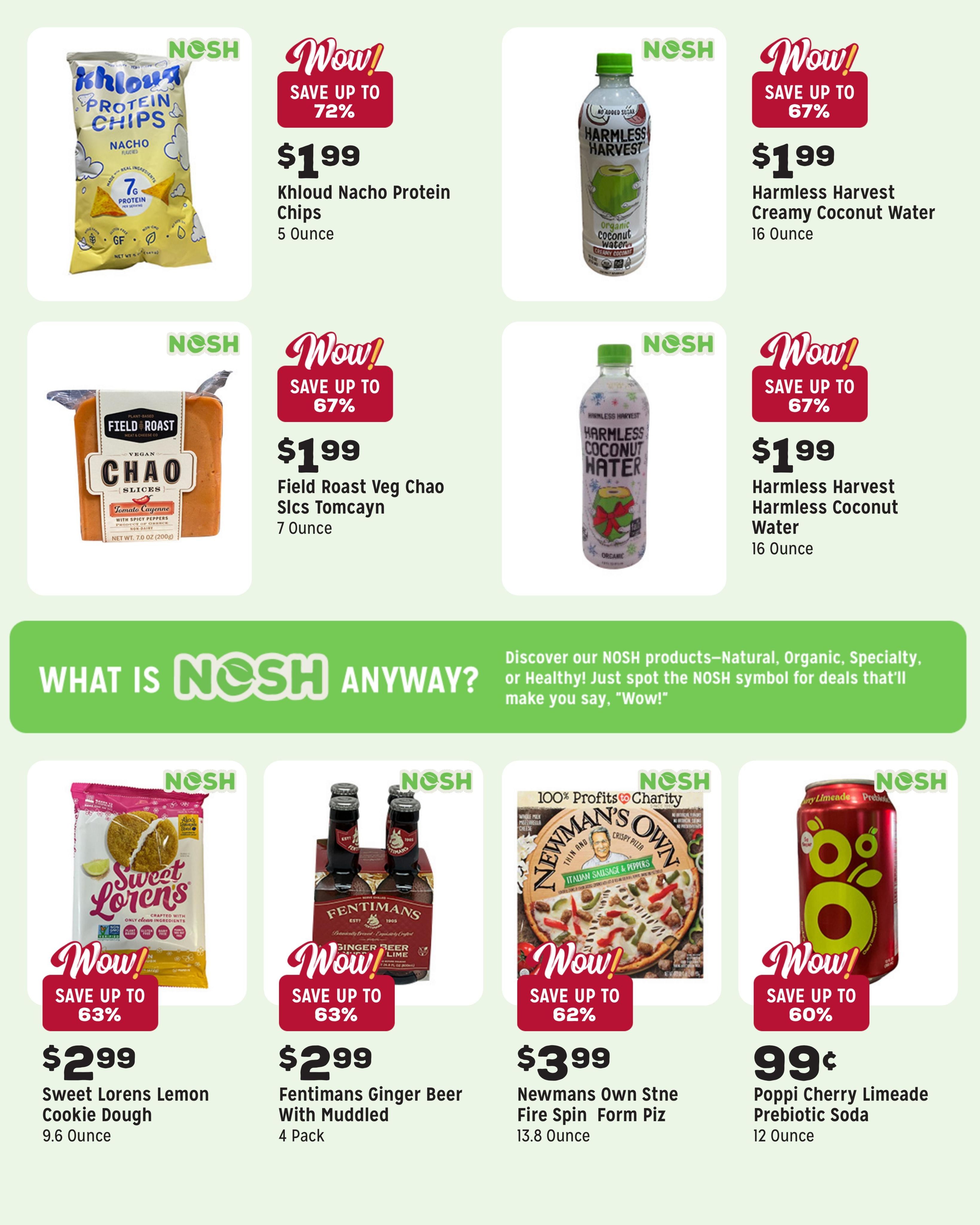 Grocery Outlet (Hagerstown–Marion Area, MD–PA) Weekly Ad August 12 - 18, 2026