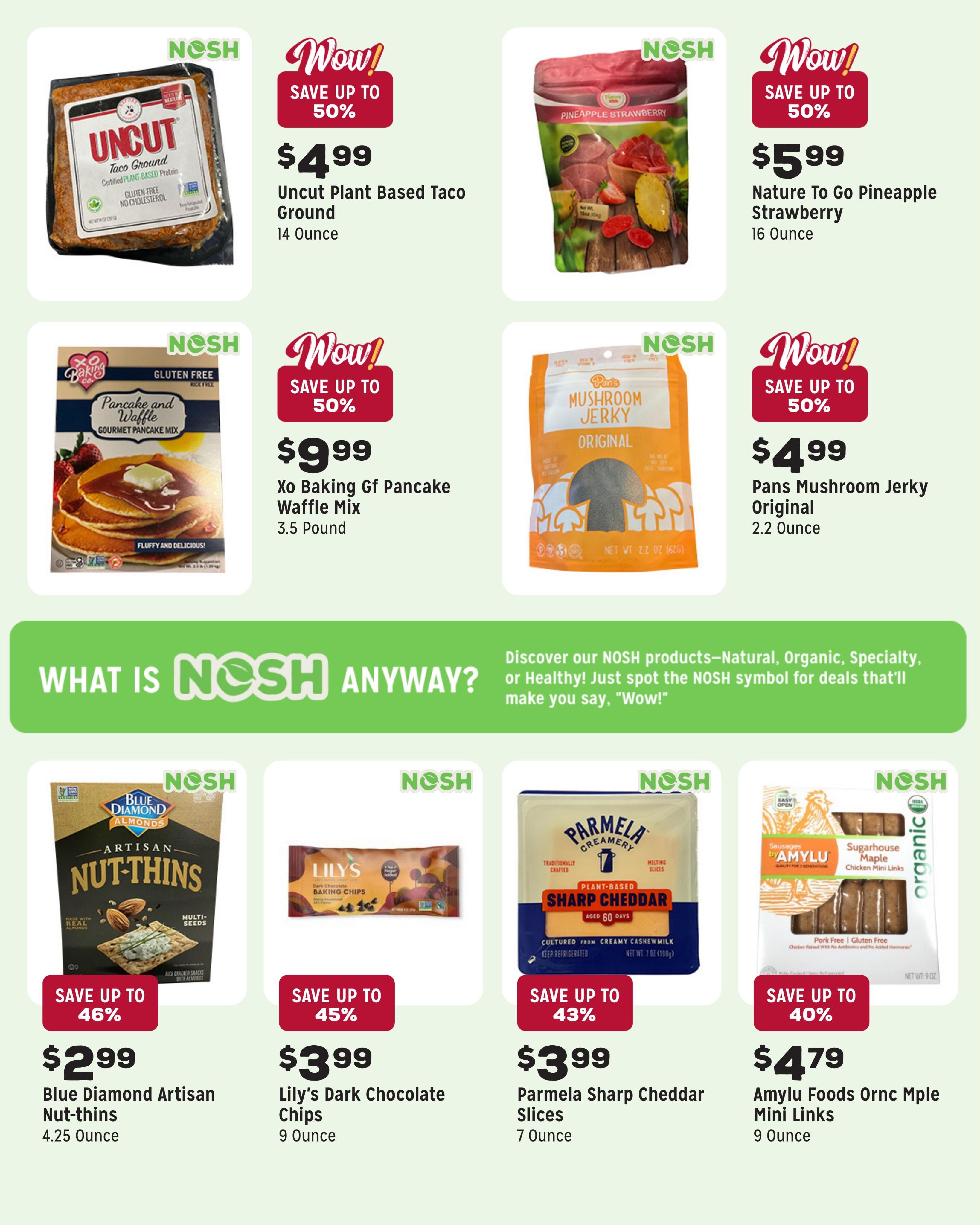 Grocery Outlet (Hagerstown–Marion Area, MD–PA) Weekly Ad August 12 - 18, 2026