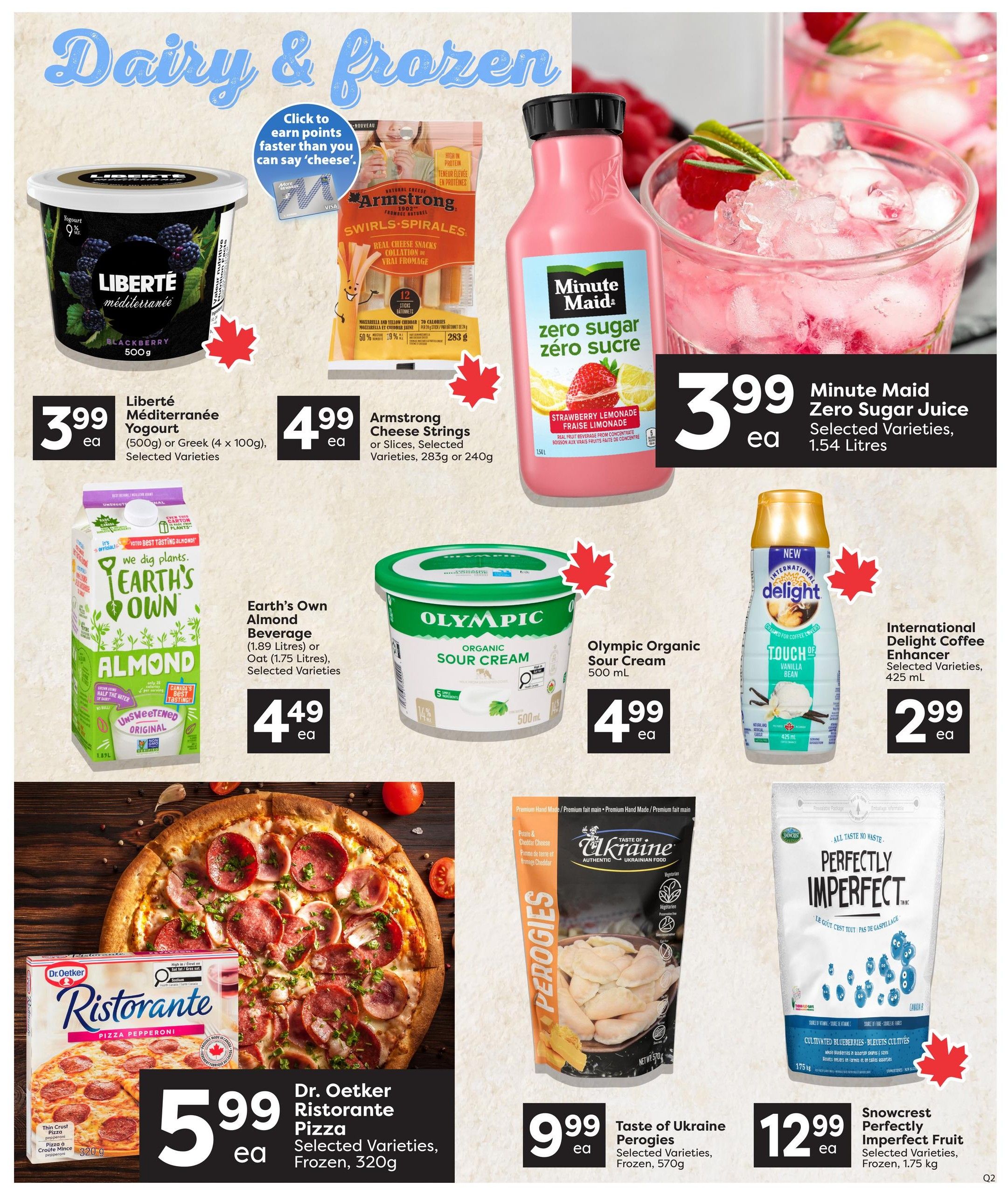 Quality Foods Flyer August 13 to 19