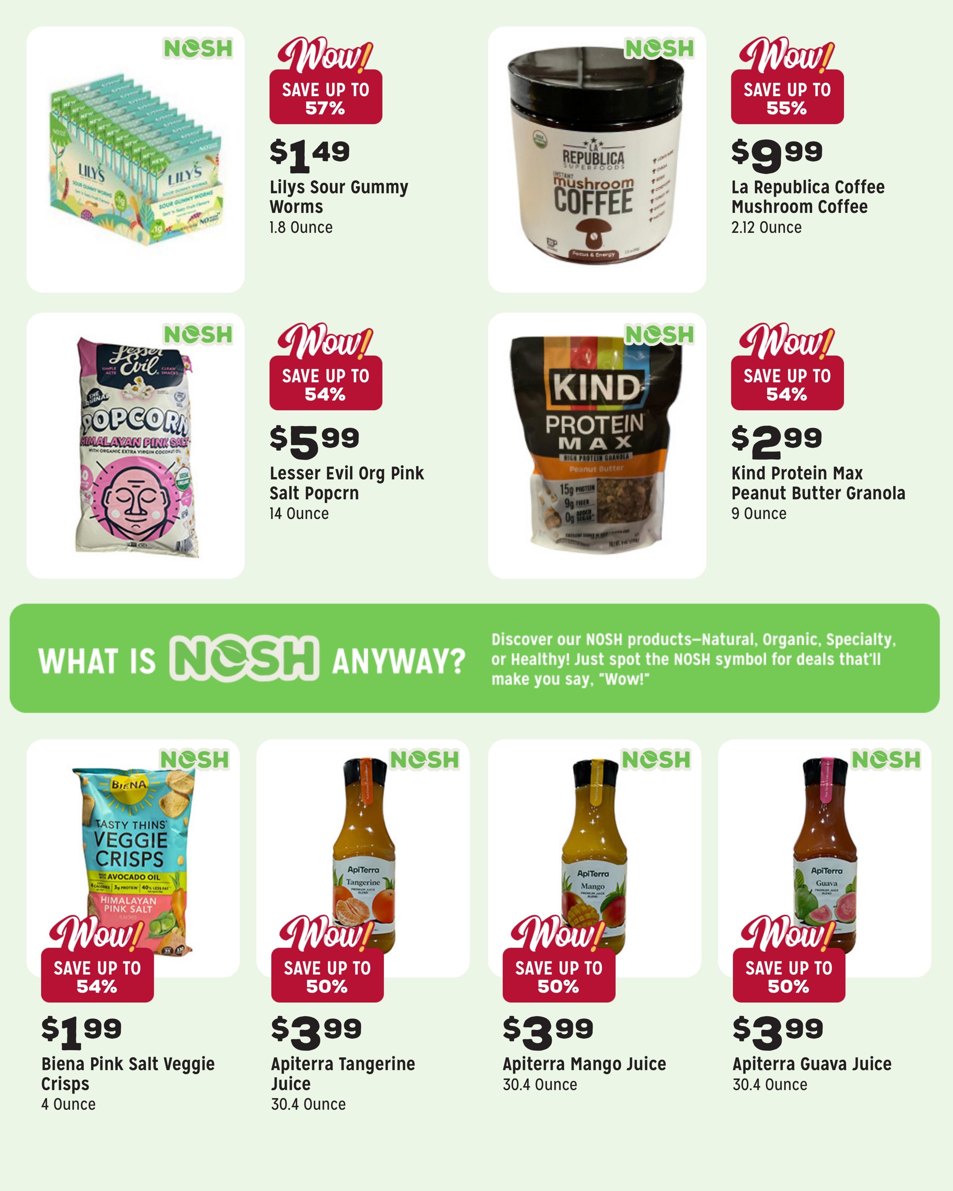 Grocery Outlet (Santa Clarita–Newhall Area, CA) Weekly Ad August 12 - 18, 2026