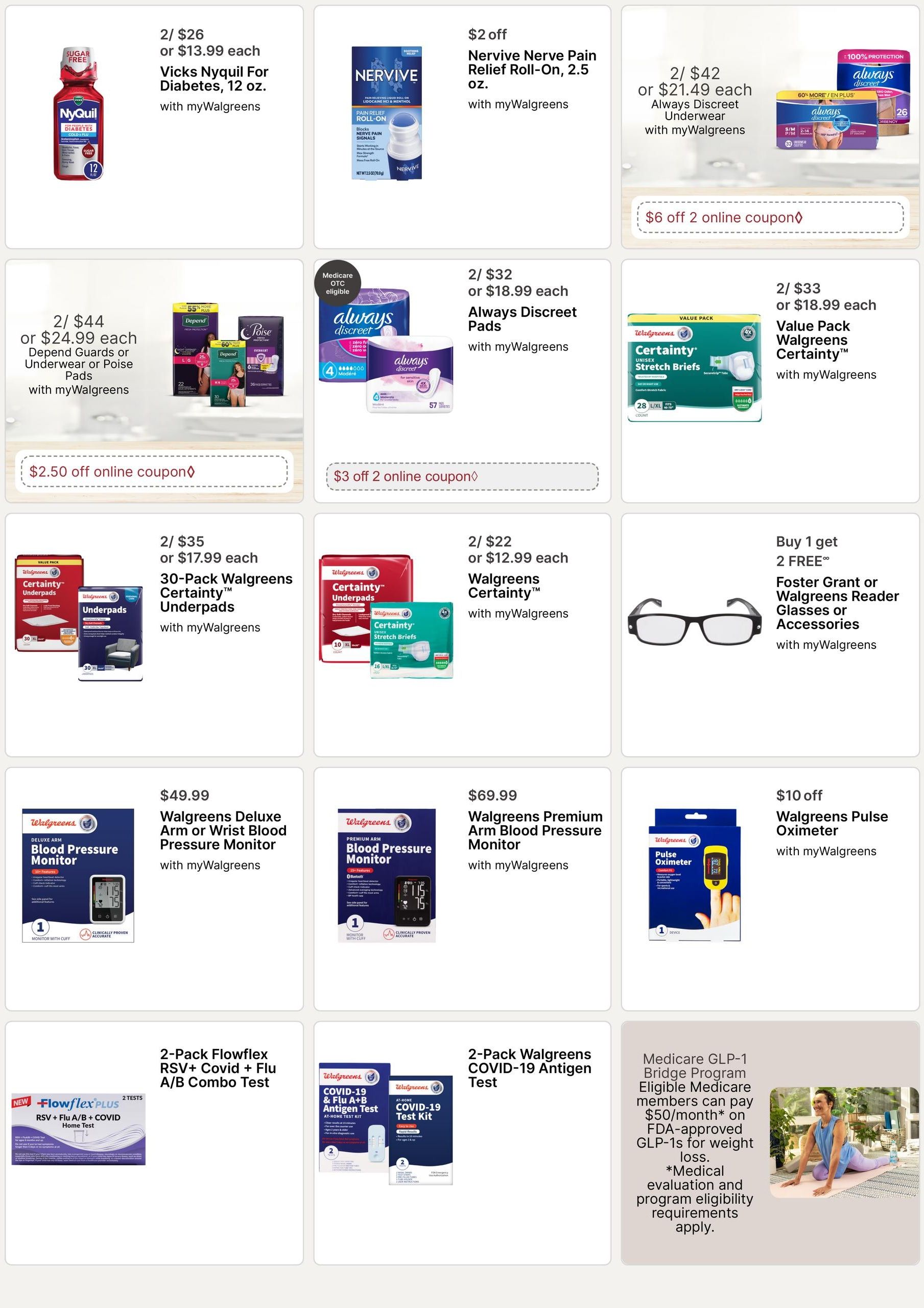 Walgreens (Honolulu–Fort Shafter Area, HI) Weekly Ad August 16 - 22, 2026