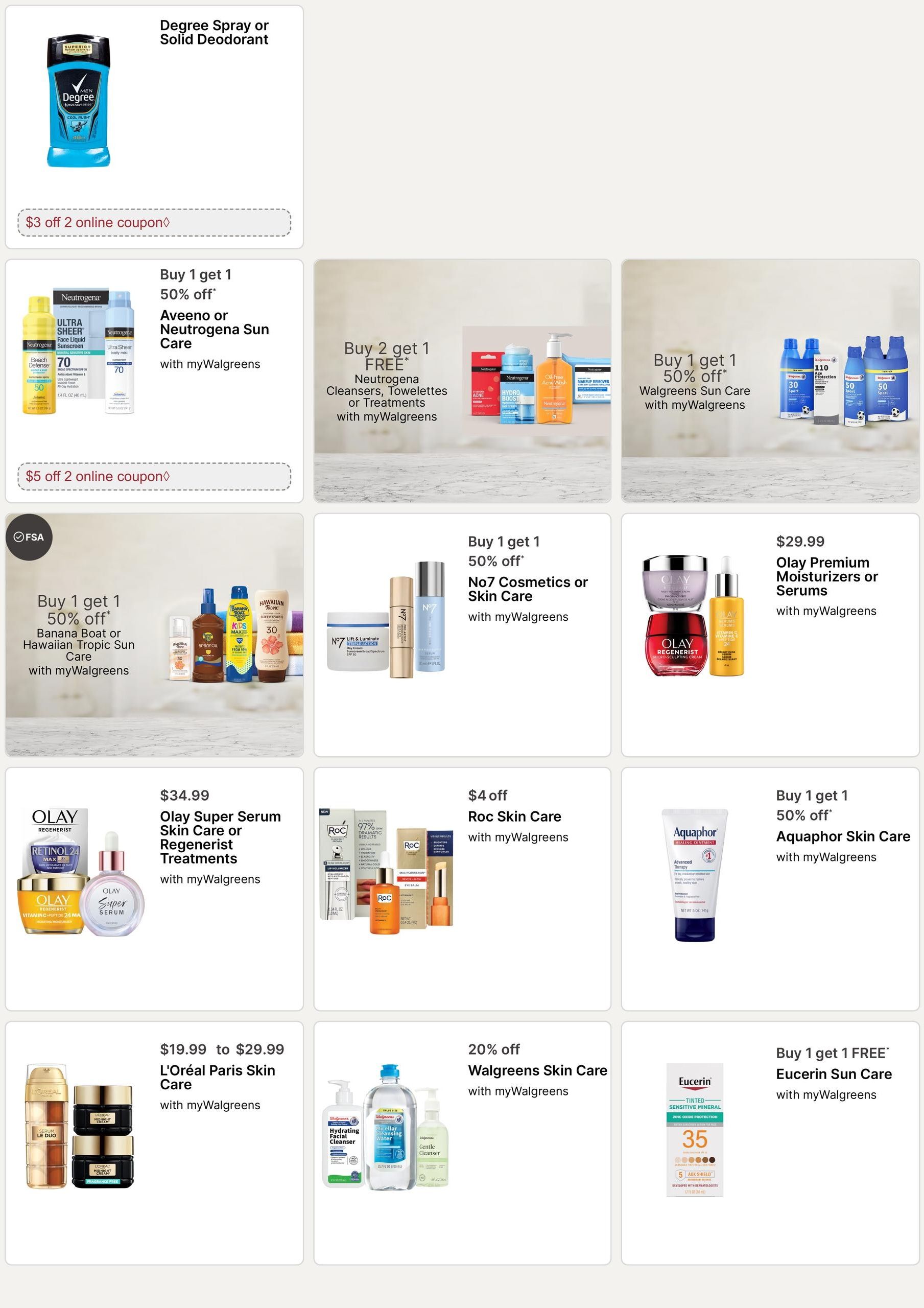 Walgreens (Honolulu–Fort Shafter Area, HI) Weekly Ad August 16 - 22, 2026