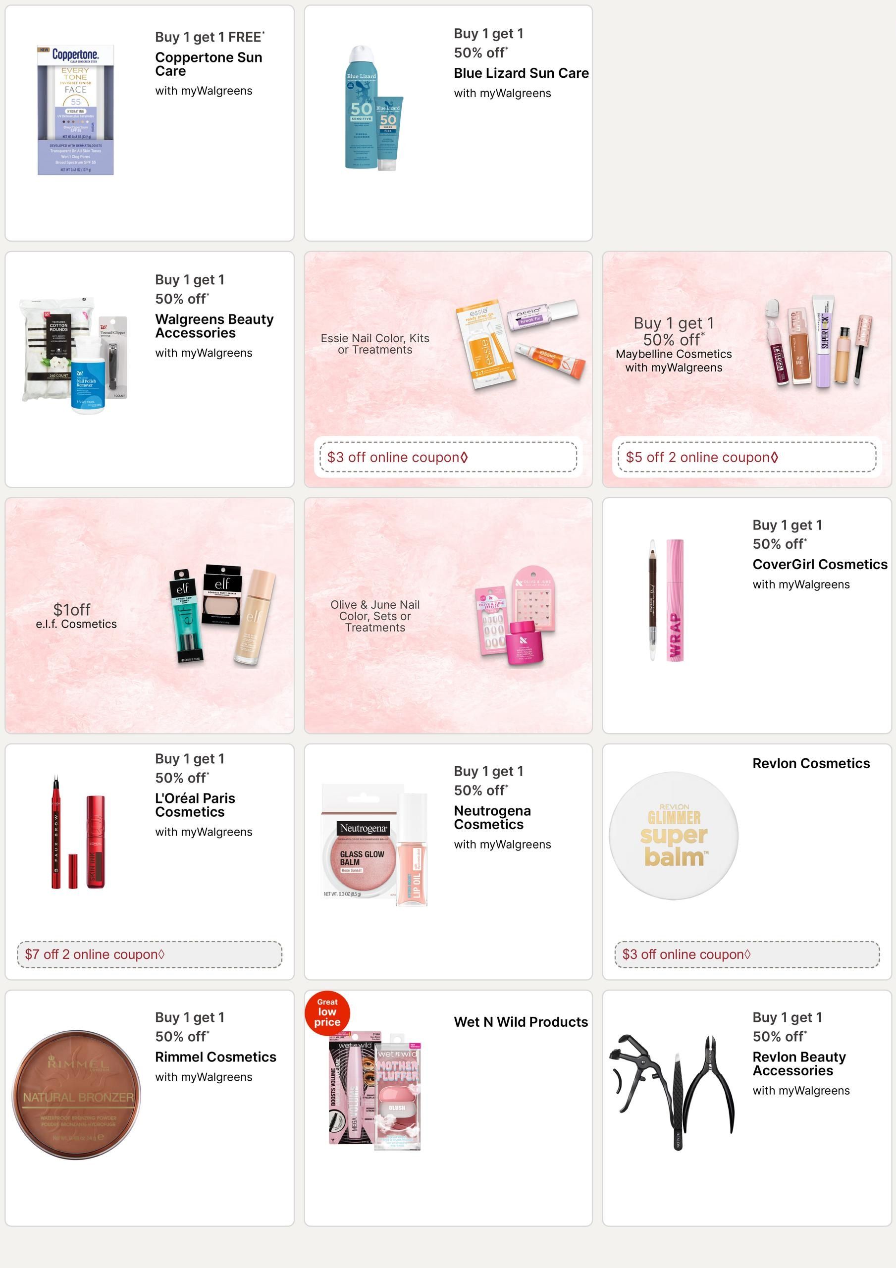 Walgreens (Honolulu–Fort Shafter Area, HI) Weekly Ad August 16 - 22, 2026