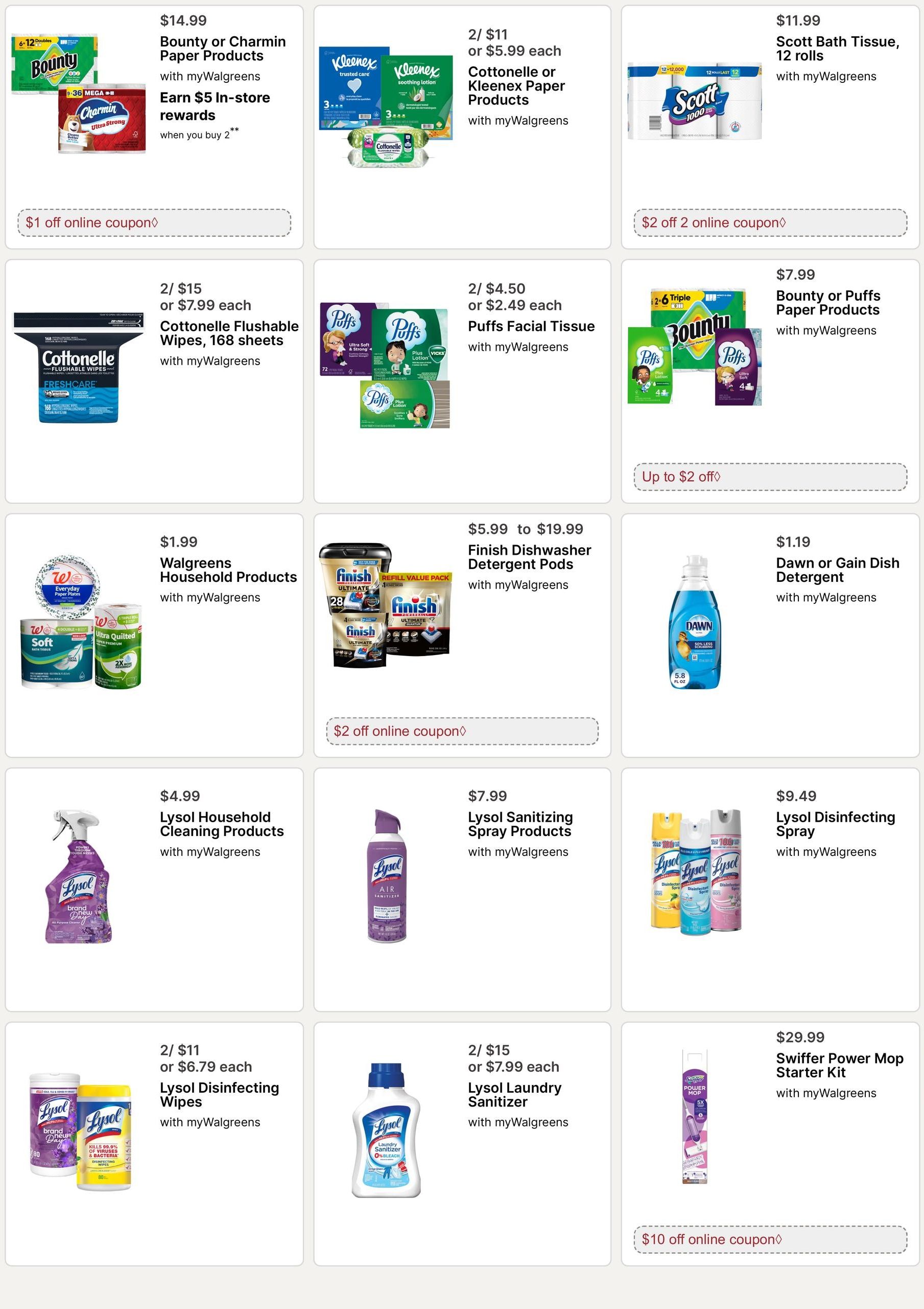 Walgreens (Honolulu–Fort Shafter Area, HI) Weekly Ad August 16 - 22, 2026