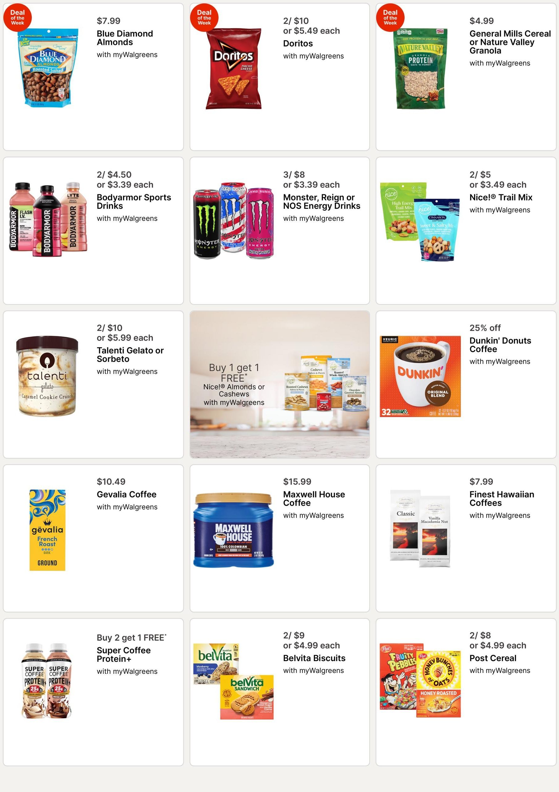 Walgreens (Honolulu–Fort Shafter Area, HI) Weekly Ad August 16 - 22, 2026