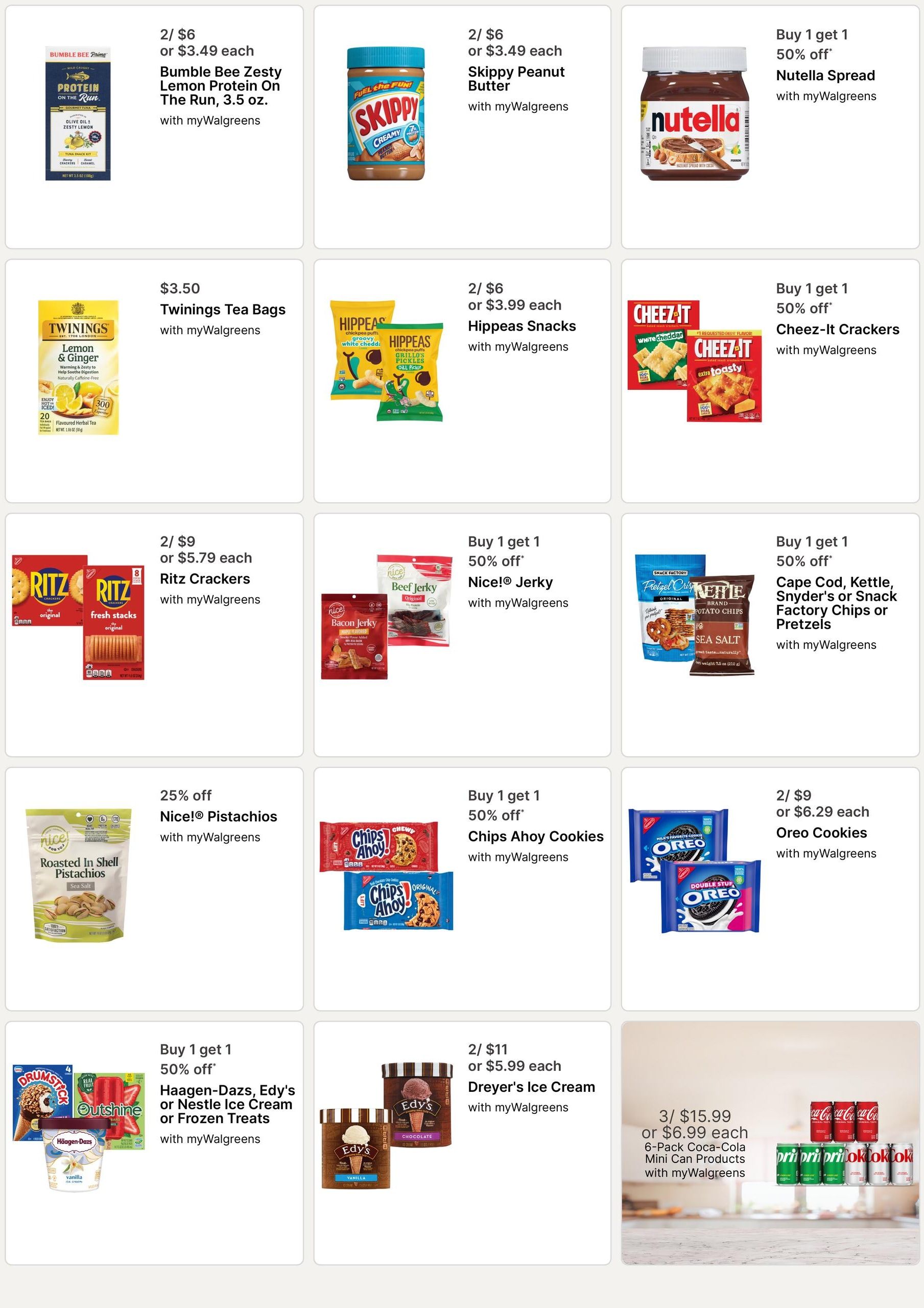 Walgreens (Honolulu–Fort Shafter Area, HI) Weekly Ad August 16 - 22, 2026