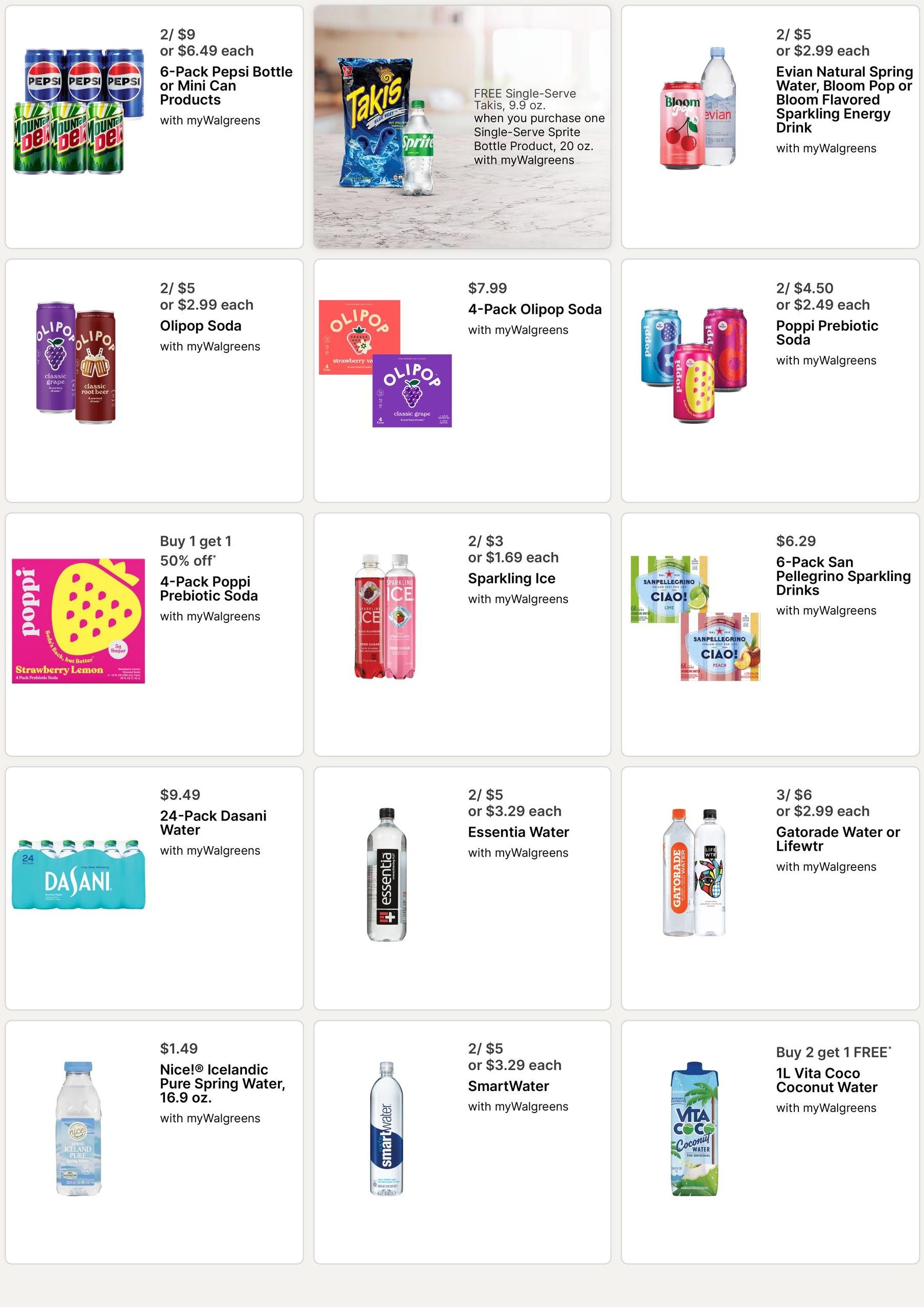 Walgreens (Honolulu–Fort Shafter Area, HI) Weekly Ad August 16 - 22, 2026