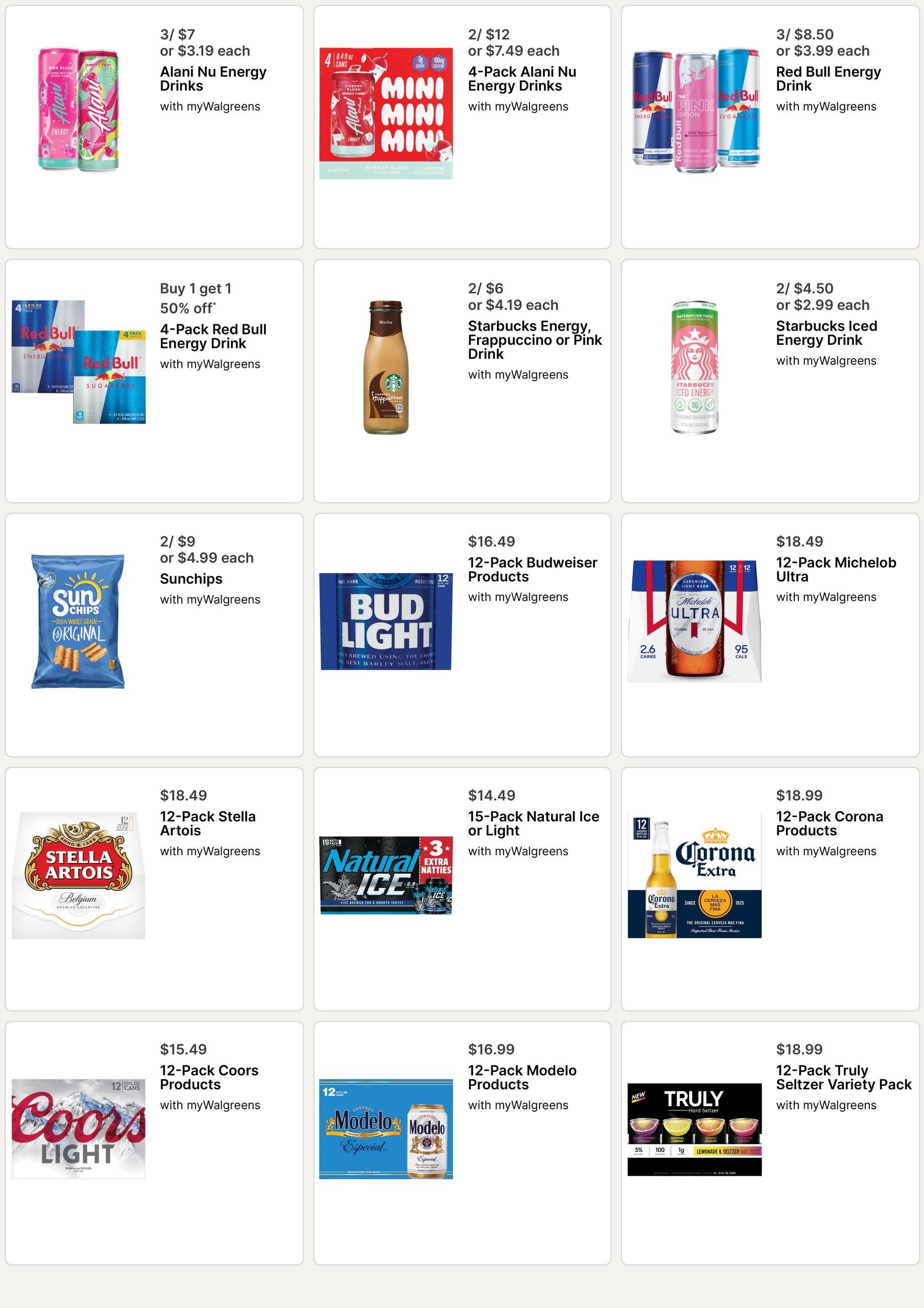 Walgreens (Honolulu–Fort Shafter Area, HI) Weekly Ad August 16 - 22, 2026