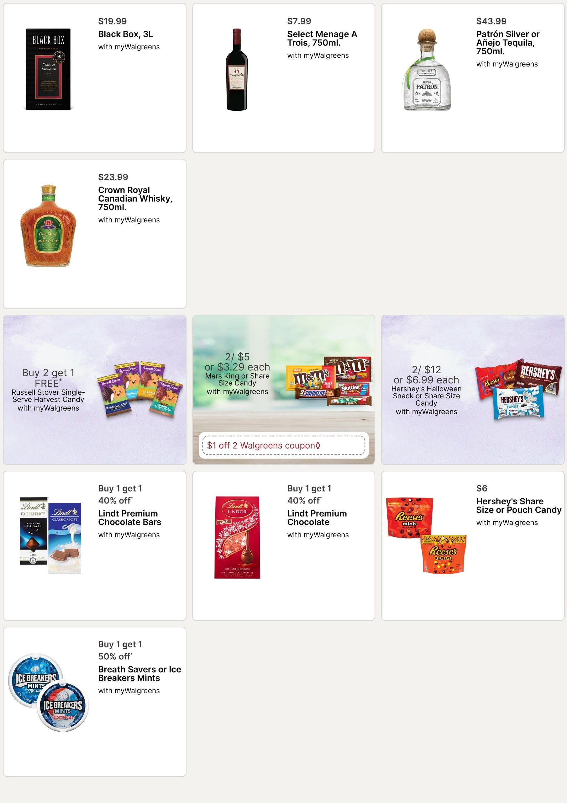 Walgreens (Honolulu–Fort Shafter Area, HI) Weekly Ad August 16 - 22, 2026
