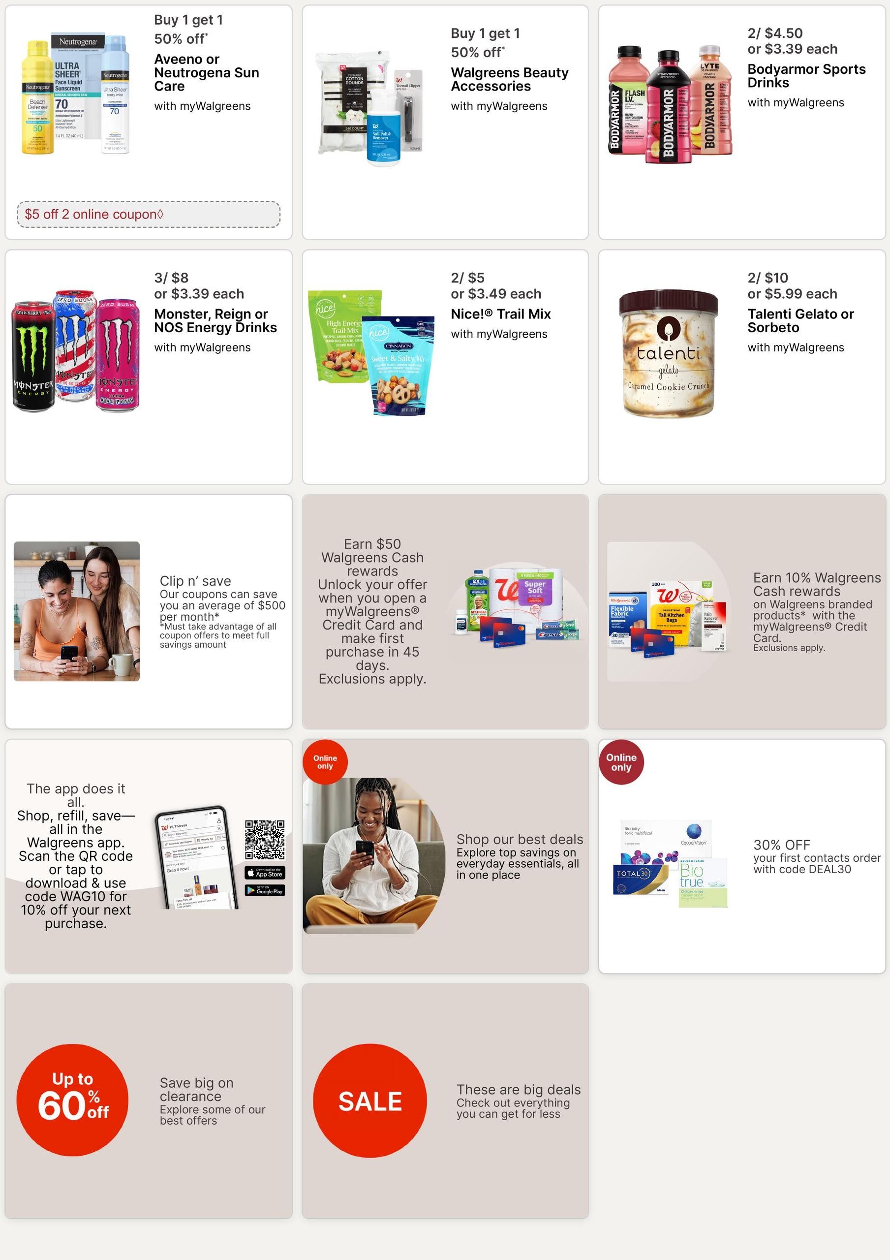Walgreens (Honolulu–Fort Shafter Area, HI) Weekly Ad August 16 - 22, 2026