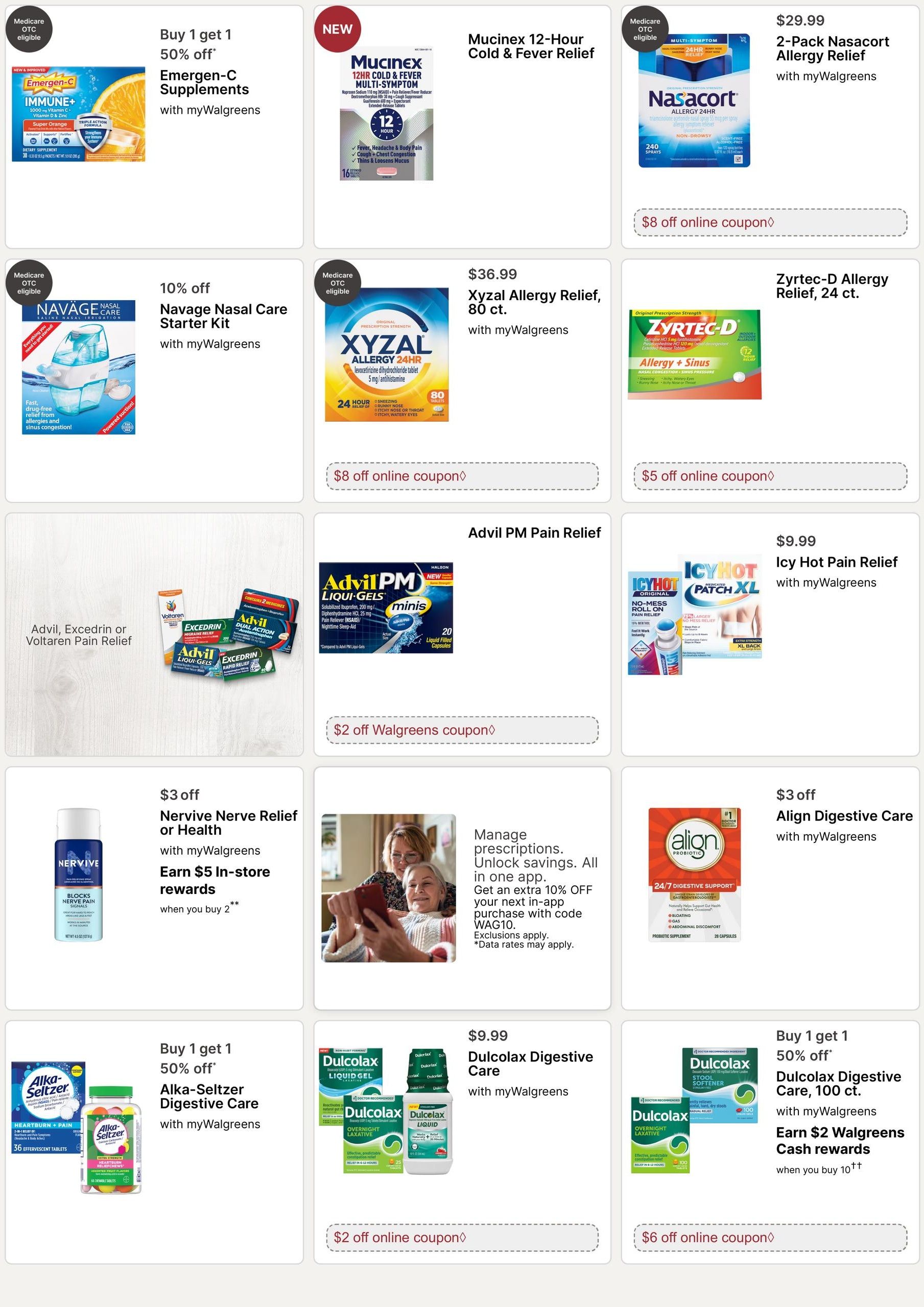 Walgreens (Honolulu–Fort Shafter Area, HI) Weekly Ad August 16 - 22, 2026