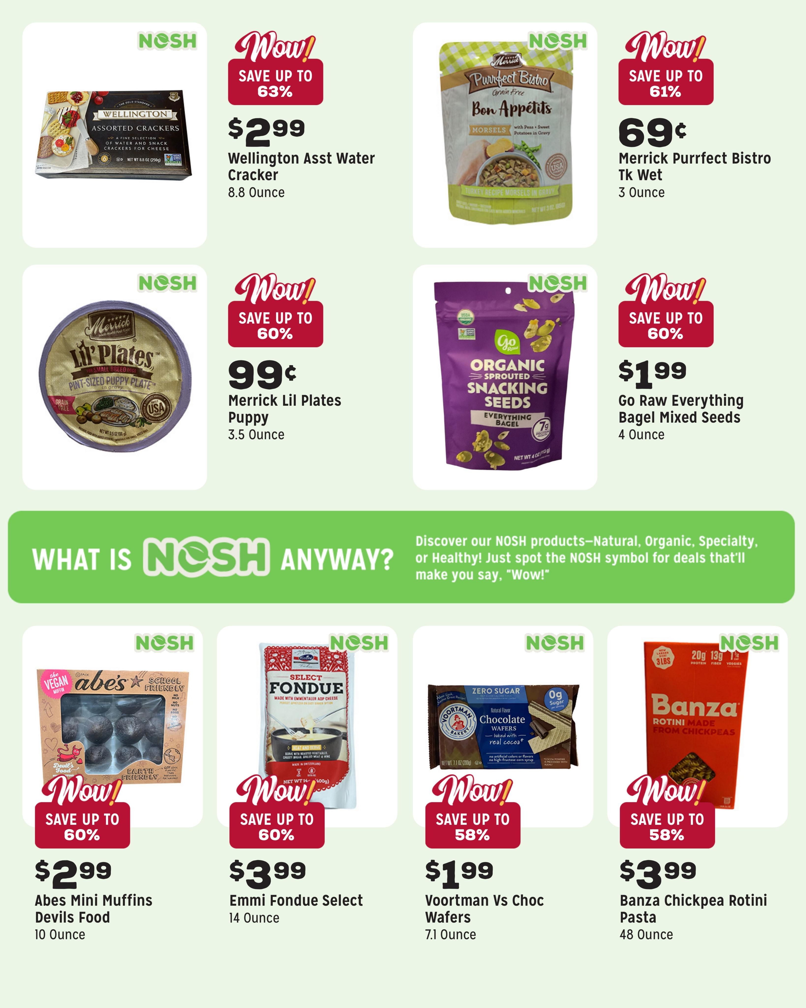 Grocery Outlet (Long Beach Area, CA) Weekly Ad August 12 - 18, 2026
