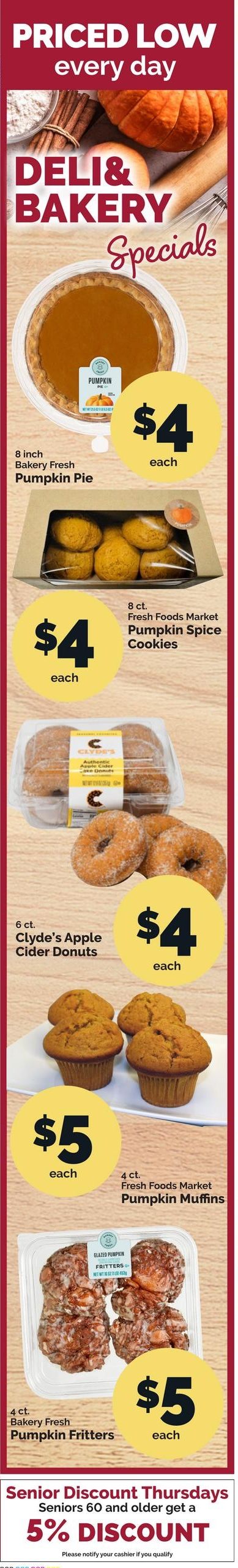 Harris Teeter (Virginia Beach–Chesapeake Area, VA) Weekly Ad August 12 - 18, 2026