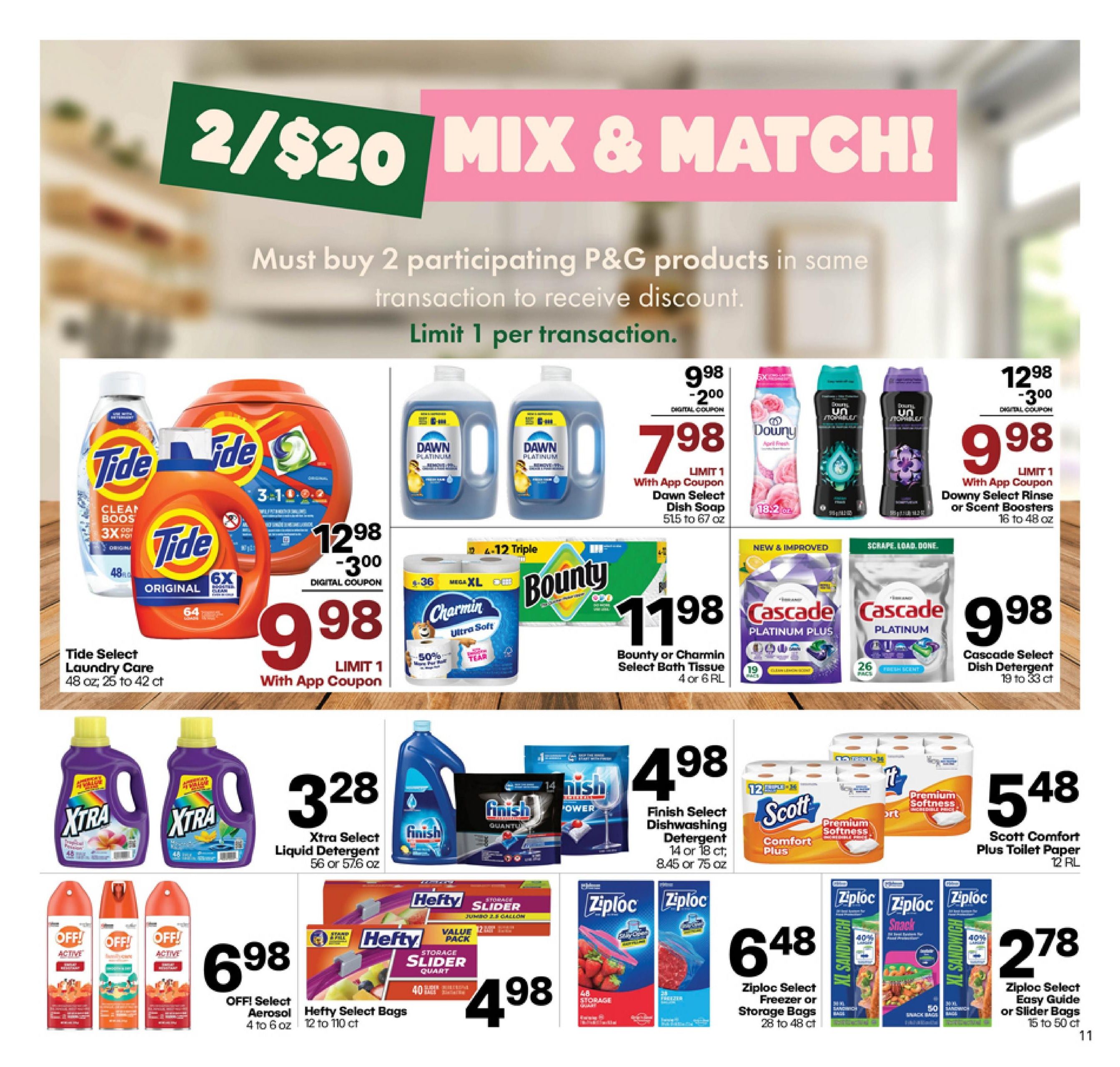 Warehouse Market (Tulsa–Broken Arrow Area, OK) Weekly Ad August 12 - 18, 2026