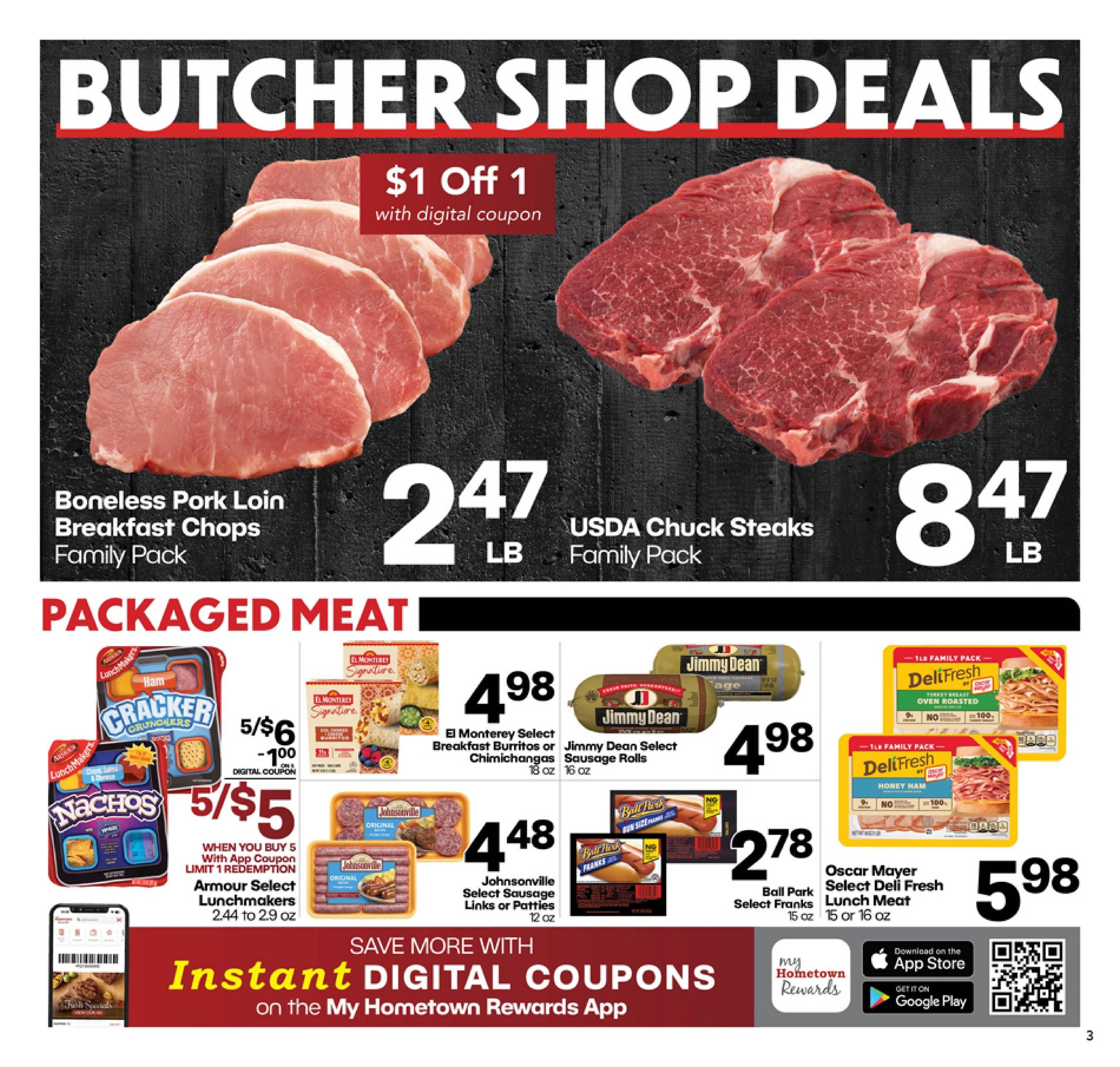 Warehouse Market (Tulsa–Broken Arrow Area, OK) Weekly Ad August 12 - 18, 2026