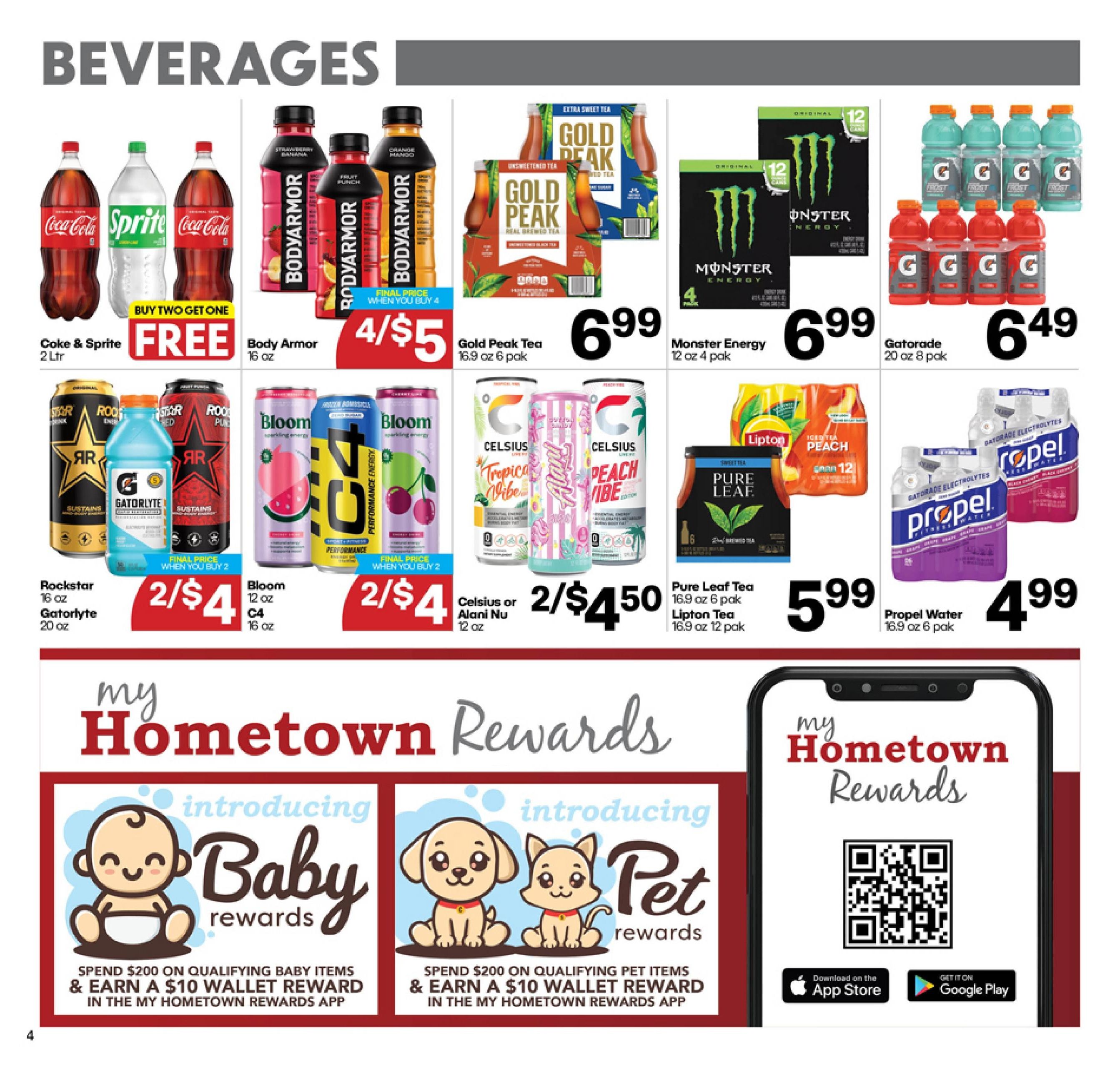 Warehouse Market (Tulsa–Broken Arrow Area, OK) Weekly Ad August 12 - 18, 2026