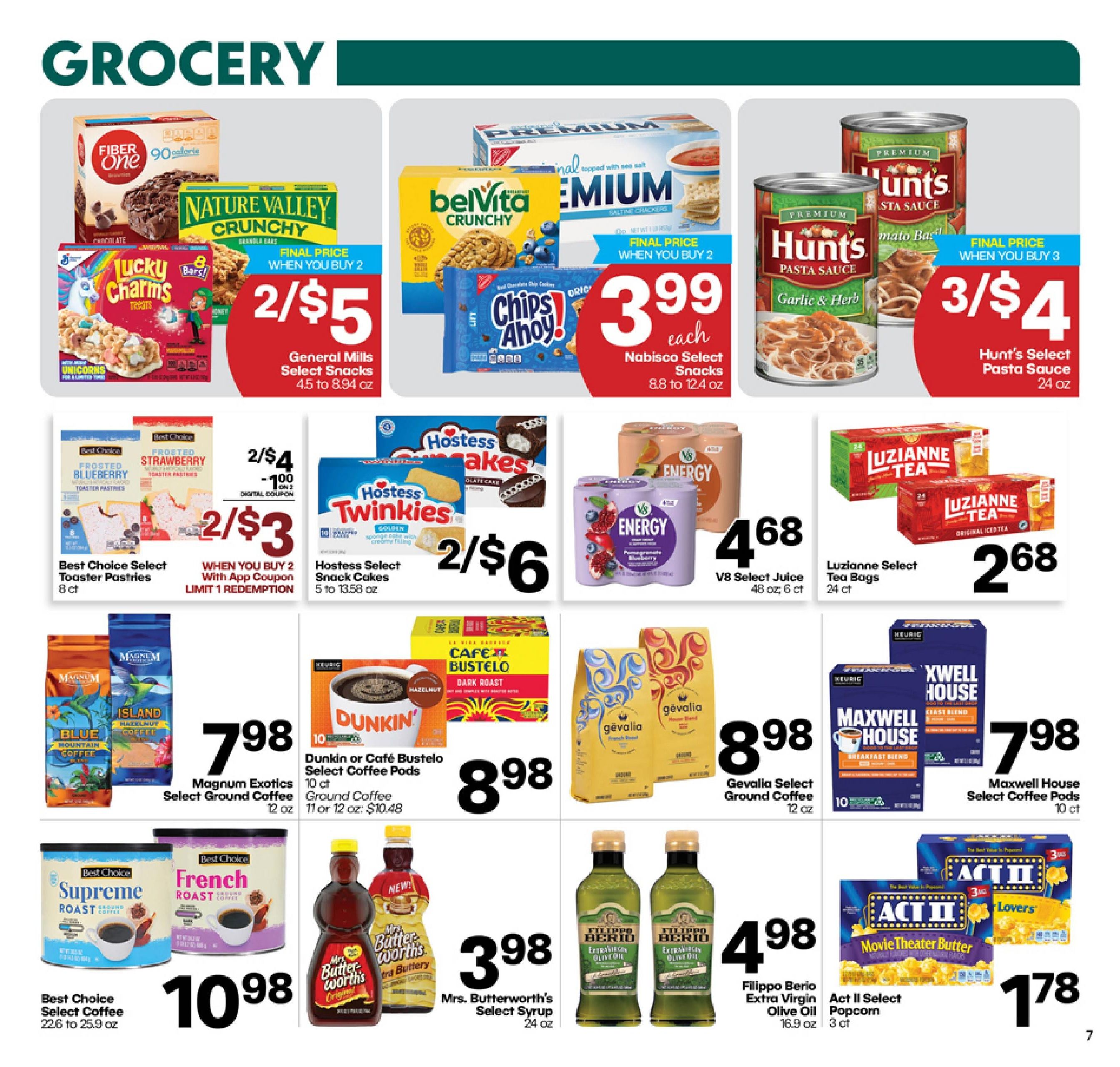 Warehouse Market (Tulsa–Broken Arrow Area, OK) Weekly Ad August 12 - 18, 2026