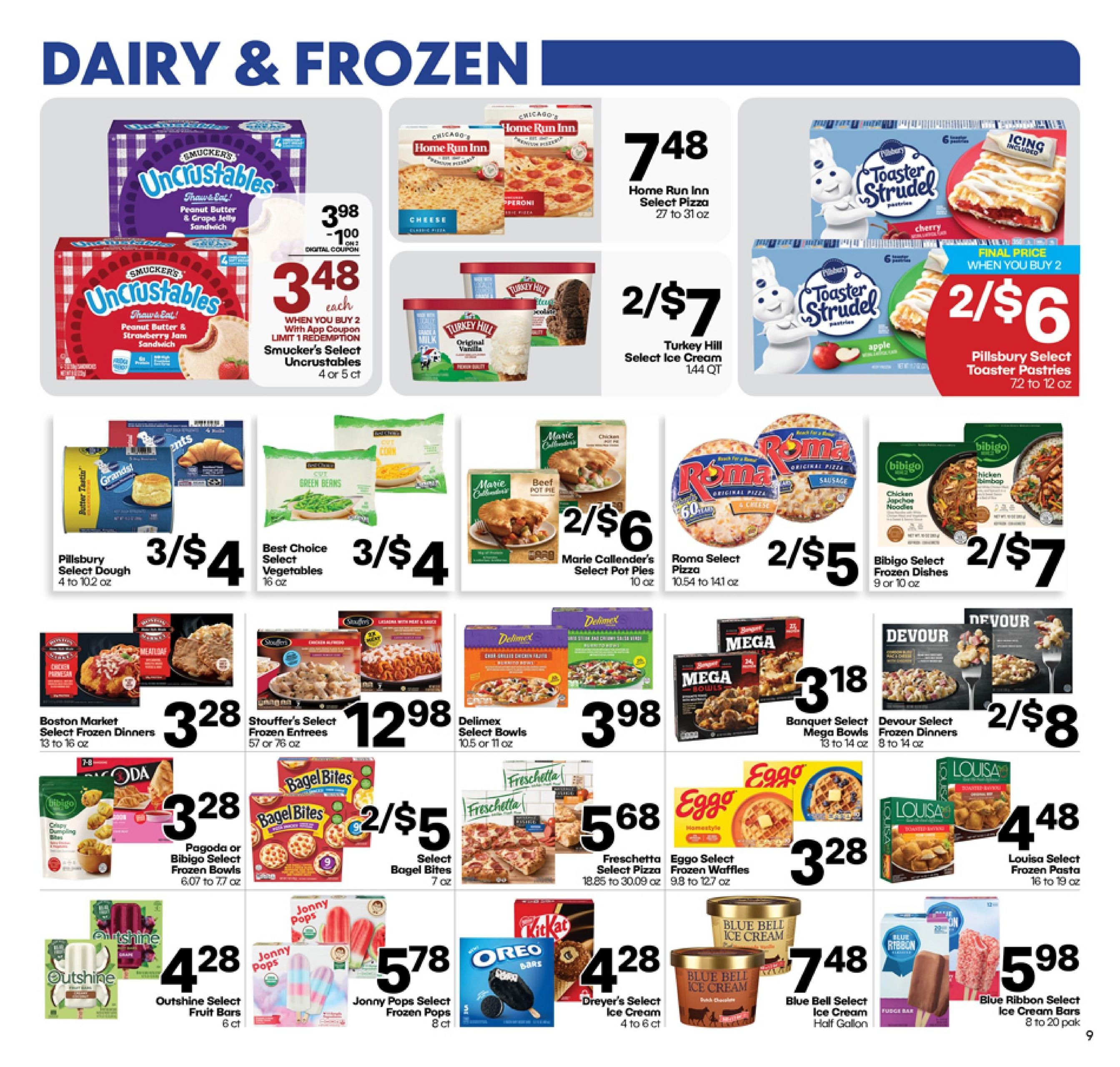 Warehouse Market (Tulsa–Broken Arrow Area, OK) Weekly Ad August 12 - 18, 2026
