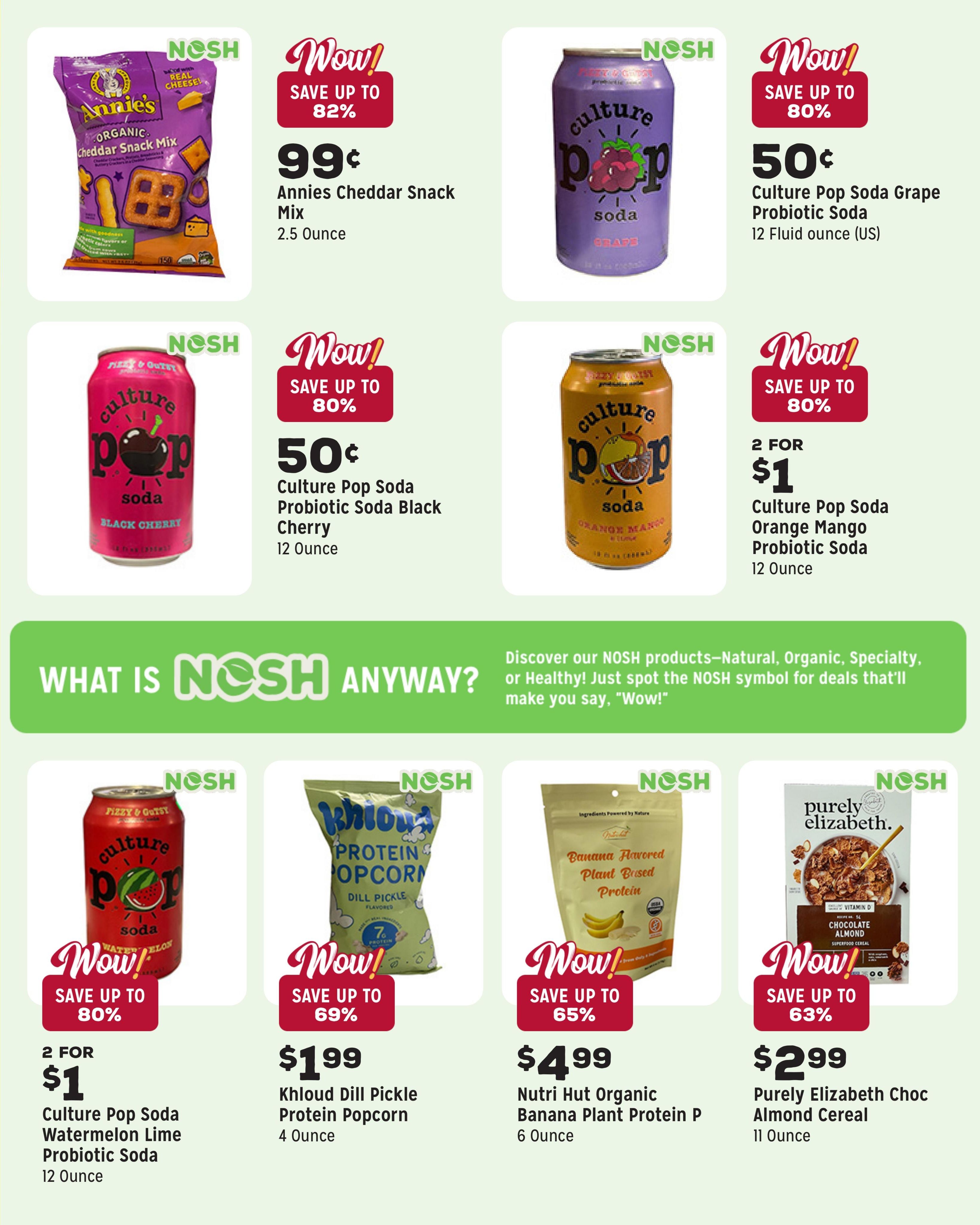 Grocery Outlet (Chesapeake–Norfolk Area, VA) Weekly Ad August 12 - 18, 2026
