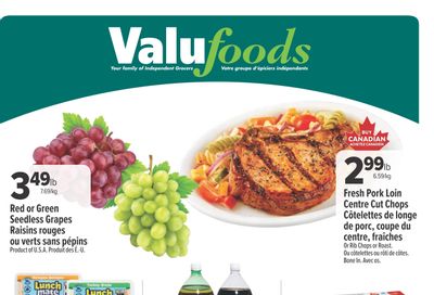 Valufoods Flyer August 13 to 19