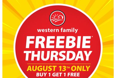Save On Foods (AB) Flyer August 13 to 19