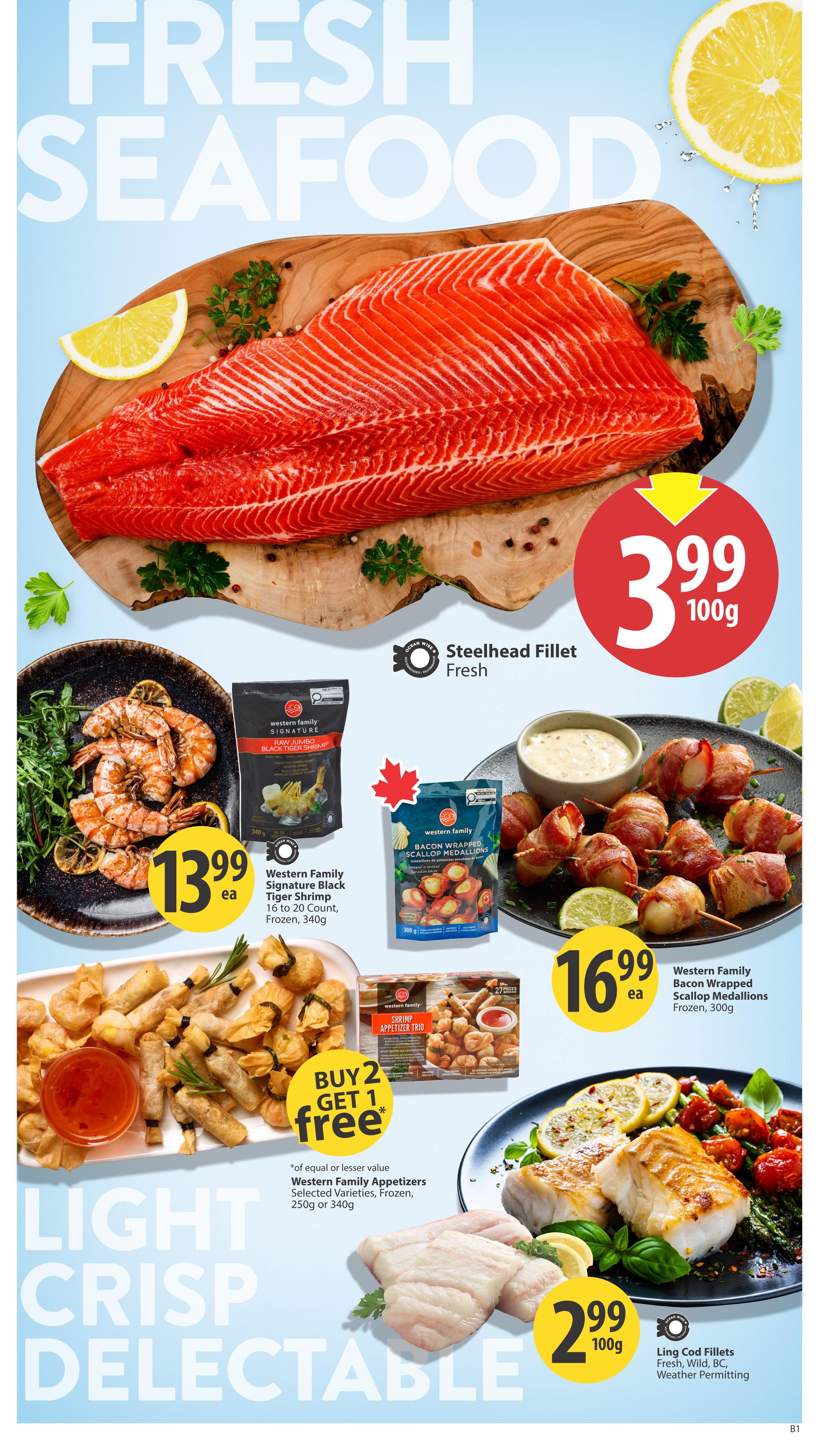 Save On Foods (AB) Flyer August 13 to 19