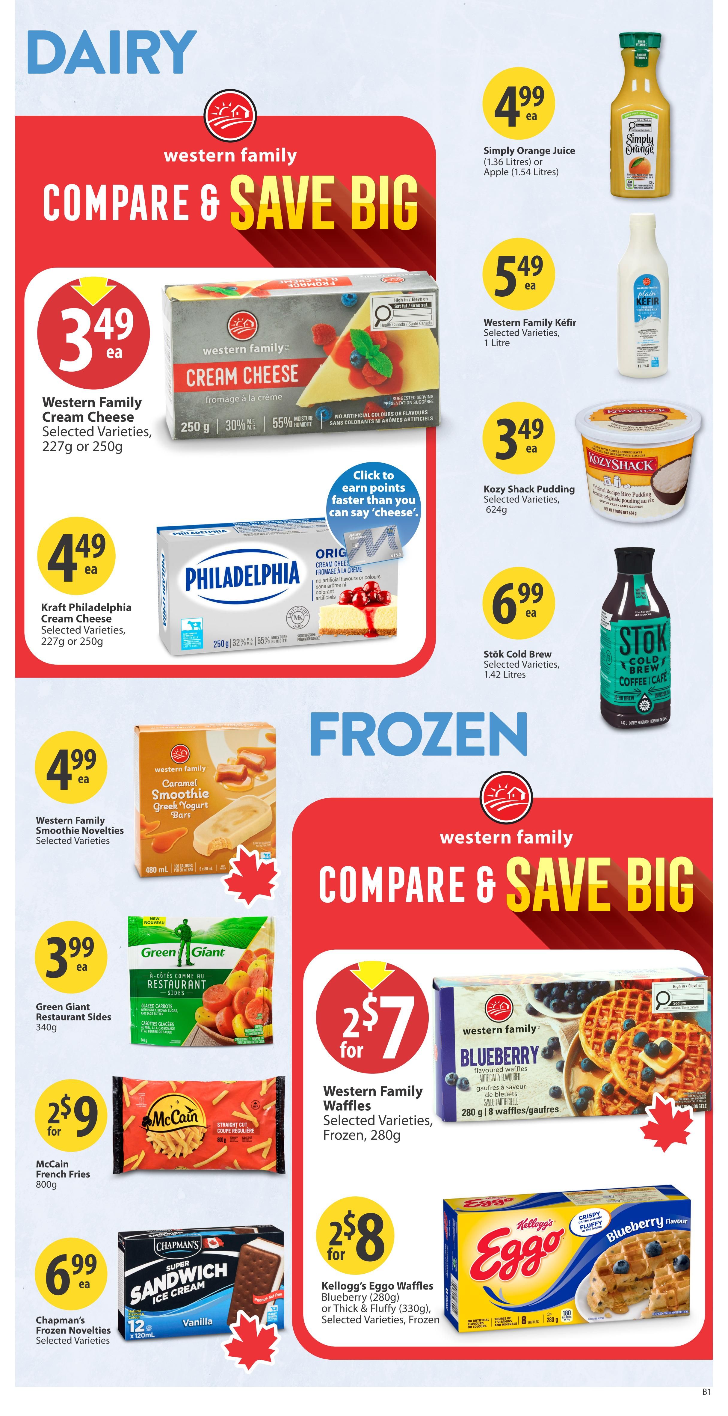 Save On Foods (AB) Flyer August 13 to 19