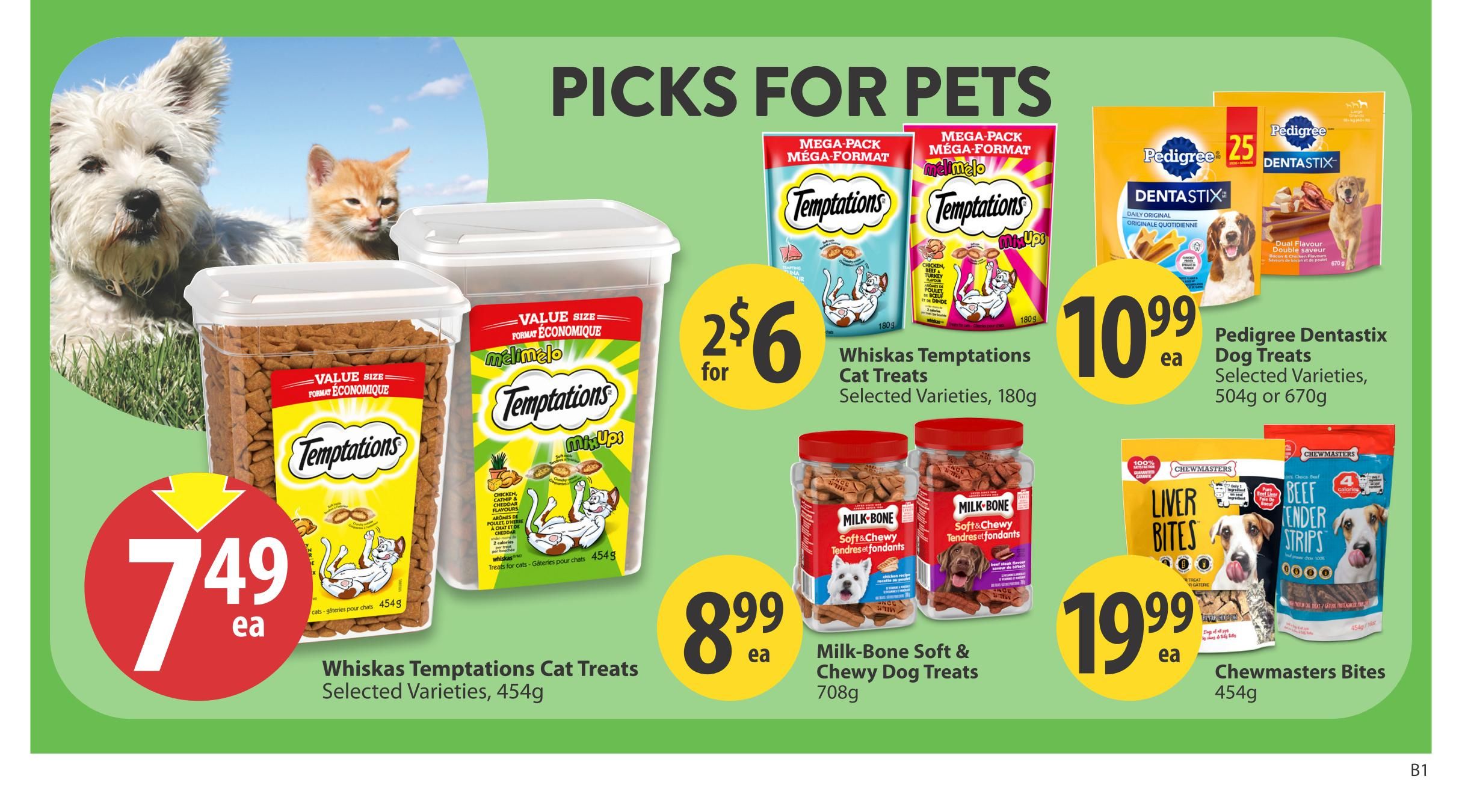 Save On Foods (AB) Flyer August 13 to 19