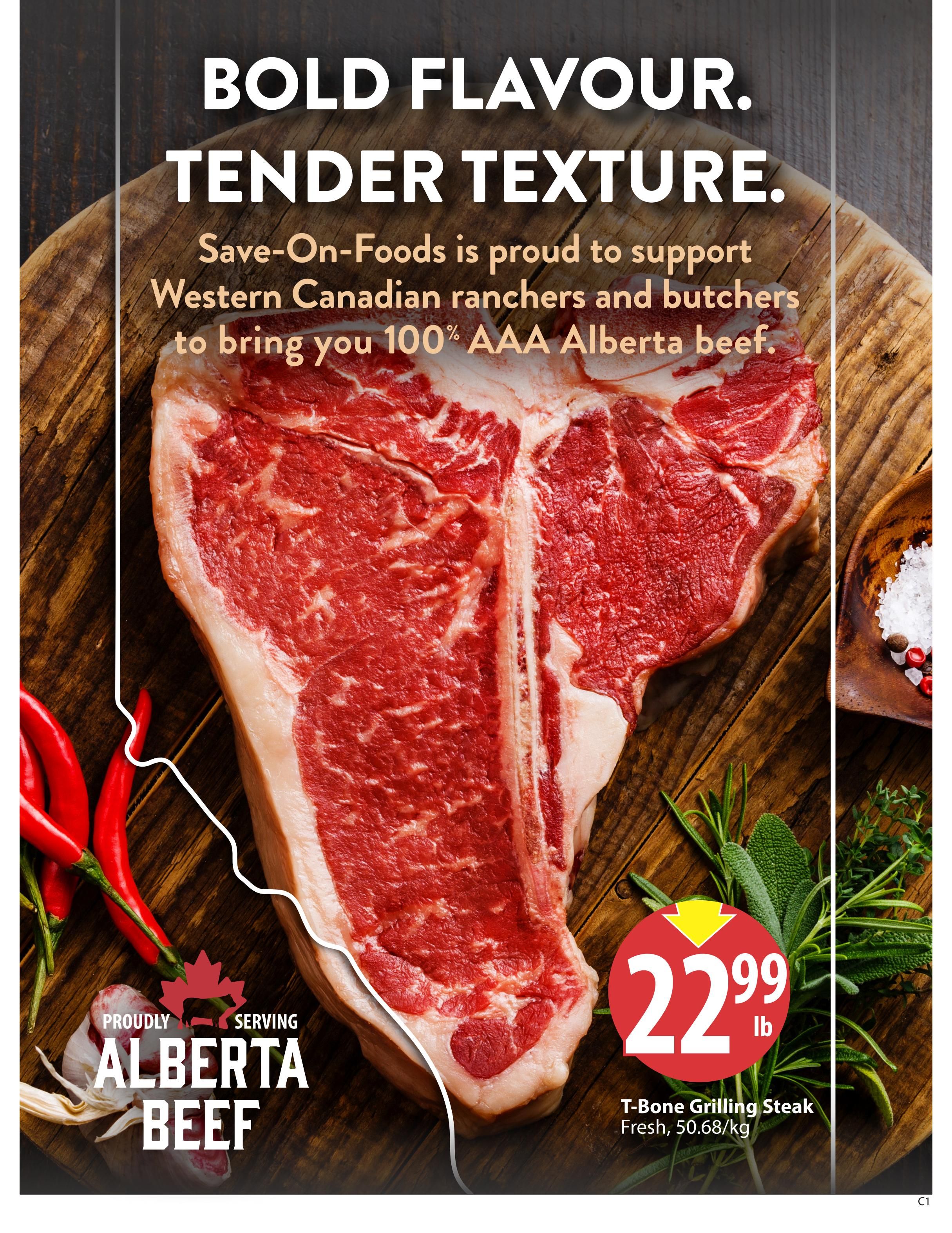 Save On Foods (SK) Flyer August 13 to 19